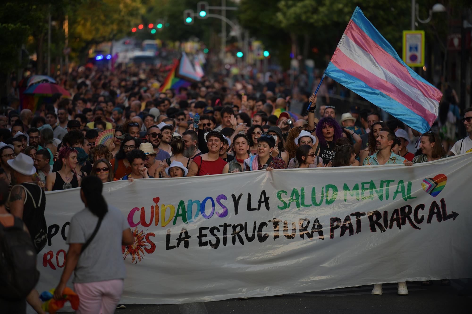 Orgullo crítico Vallecas - 8