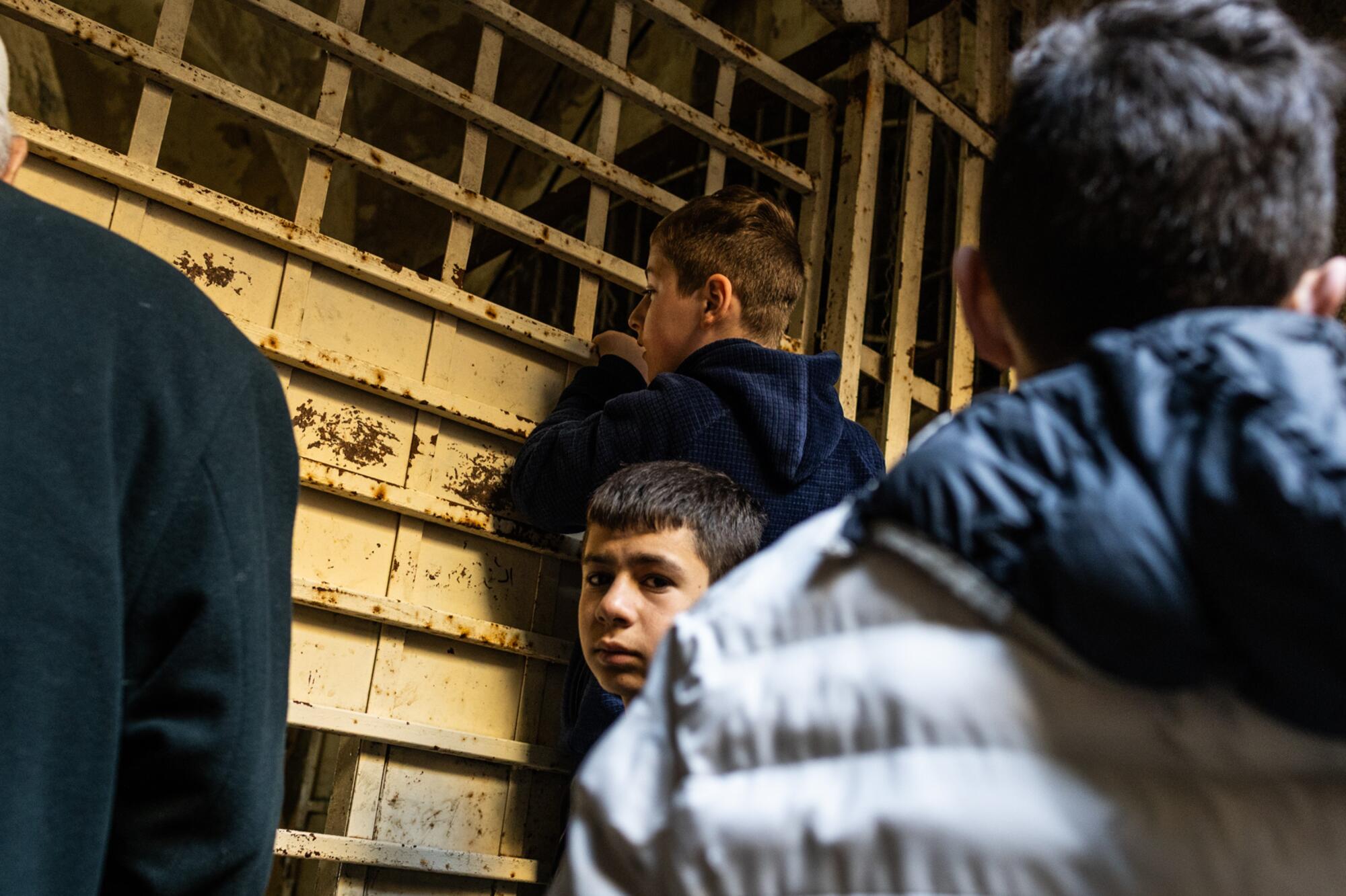 La guerra desde Cisjordania - 21