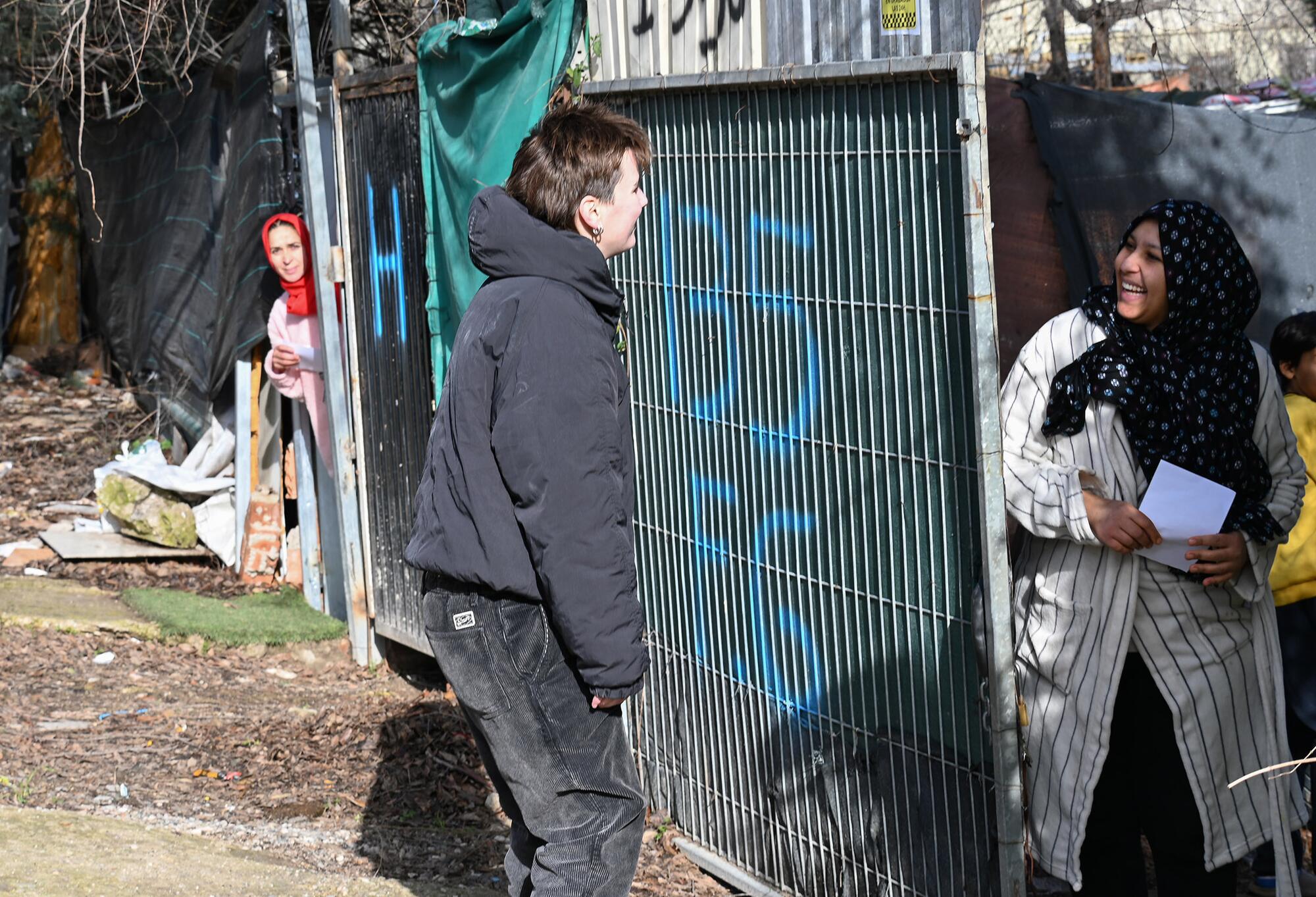 Cañada Real Diana - 2