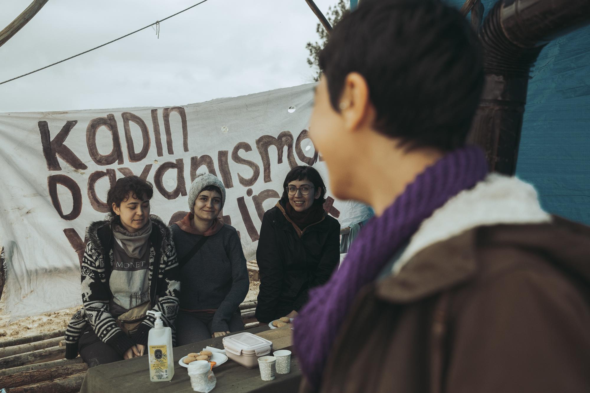 Elecciones Turquía feminismos - 3