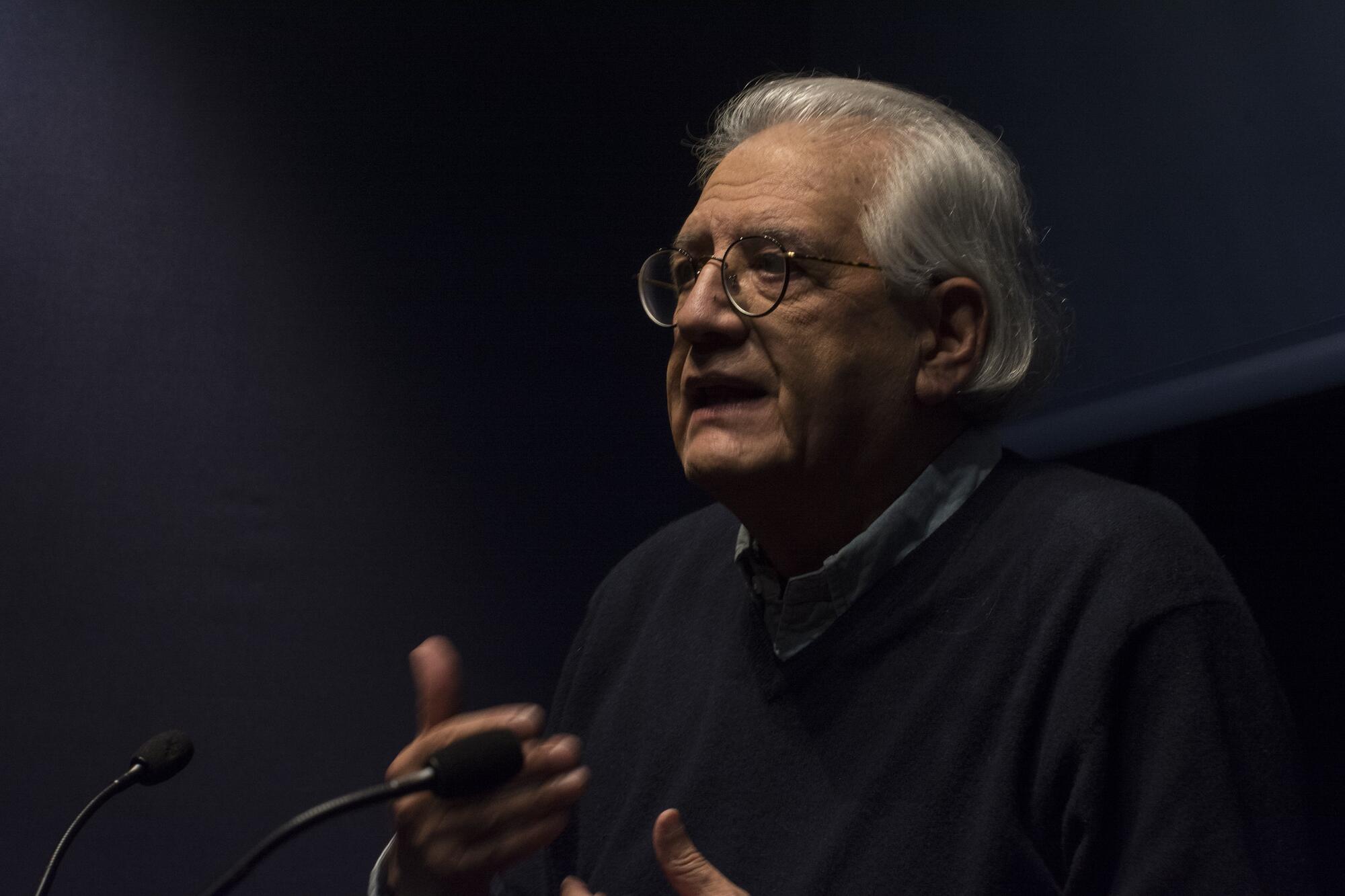 Patricio Guzman