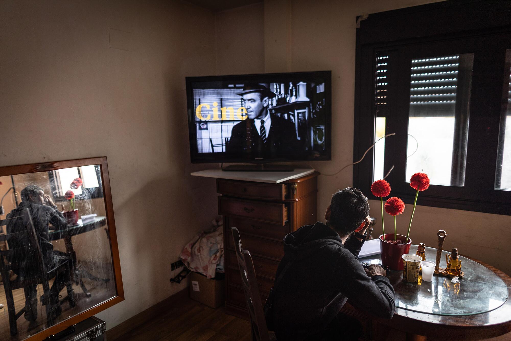 Desahucio parado SAREB Villalba 22-10-2025 - 1