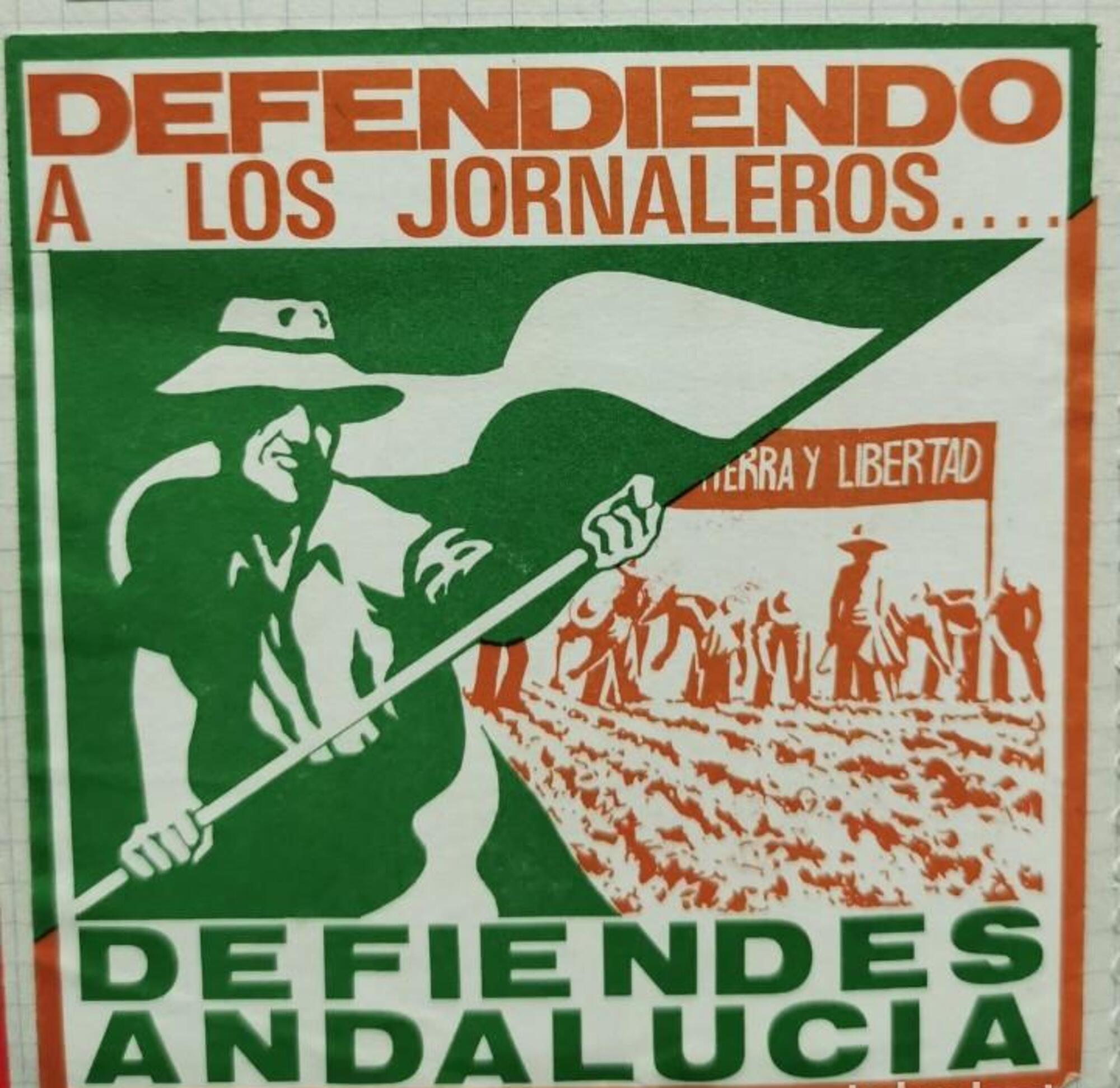 Defendiendo a los jornaleros