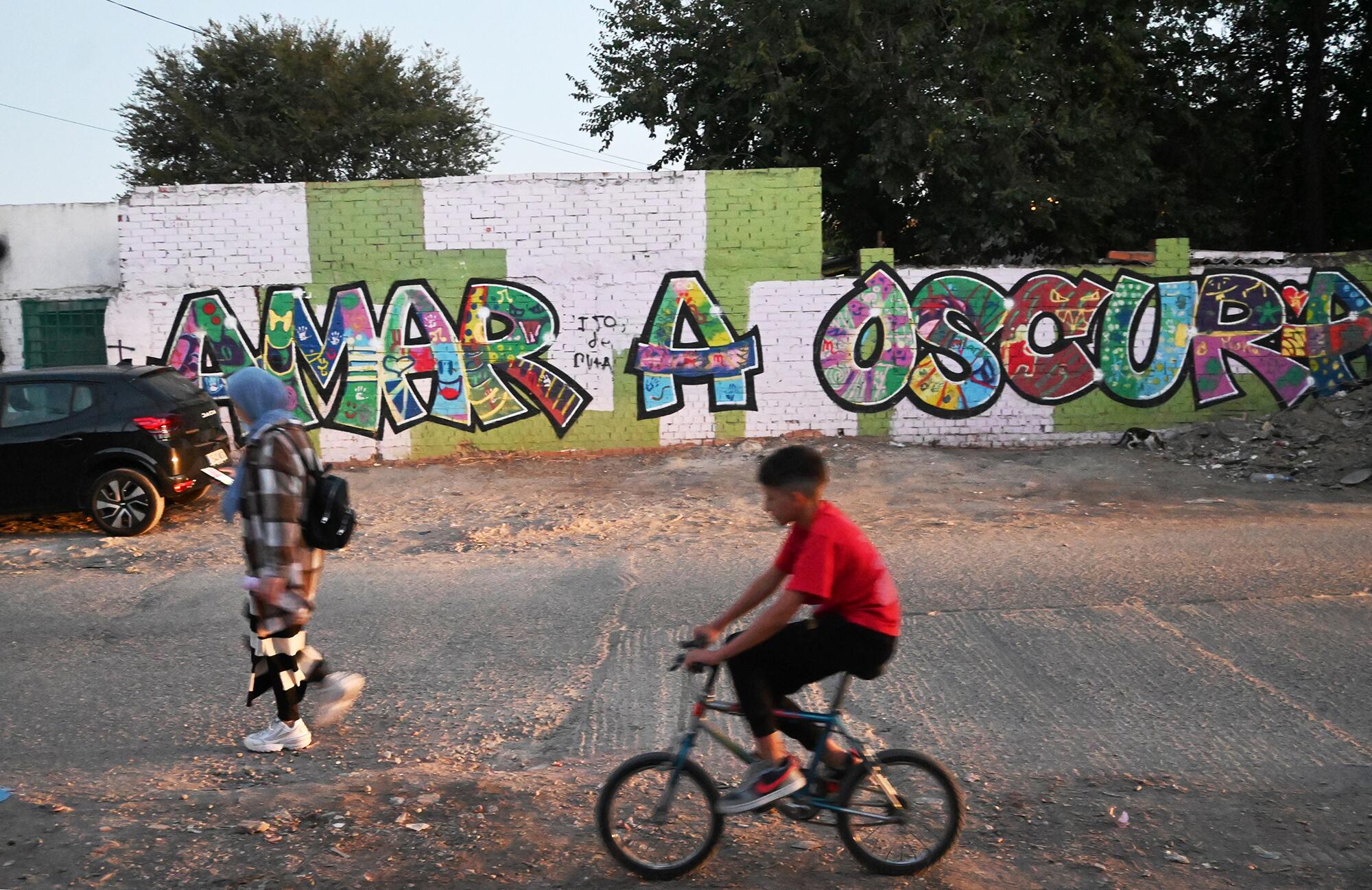 Las Cañada mujeres - 1