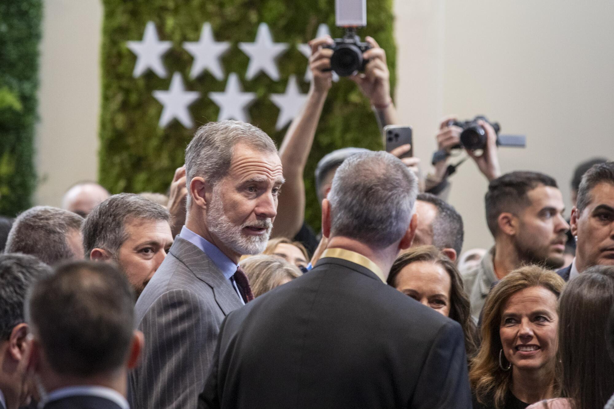 Felipe VI Fitur 2025 -3