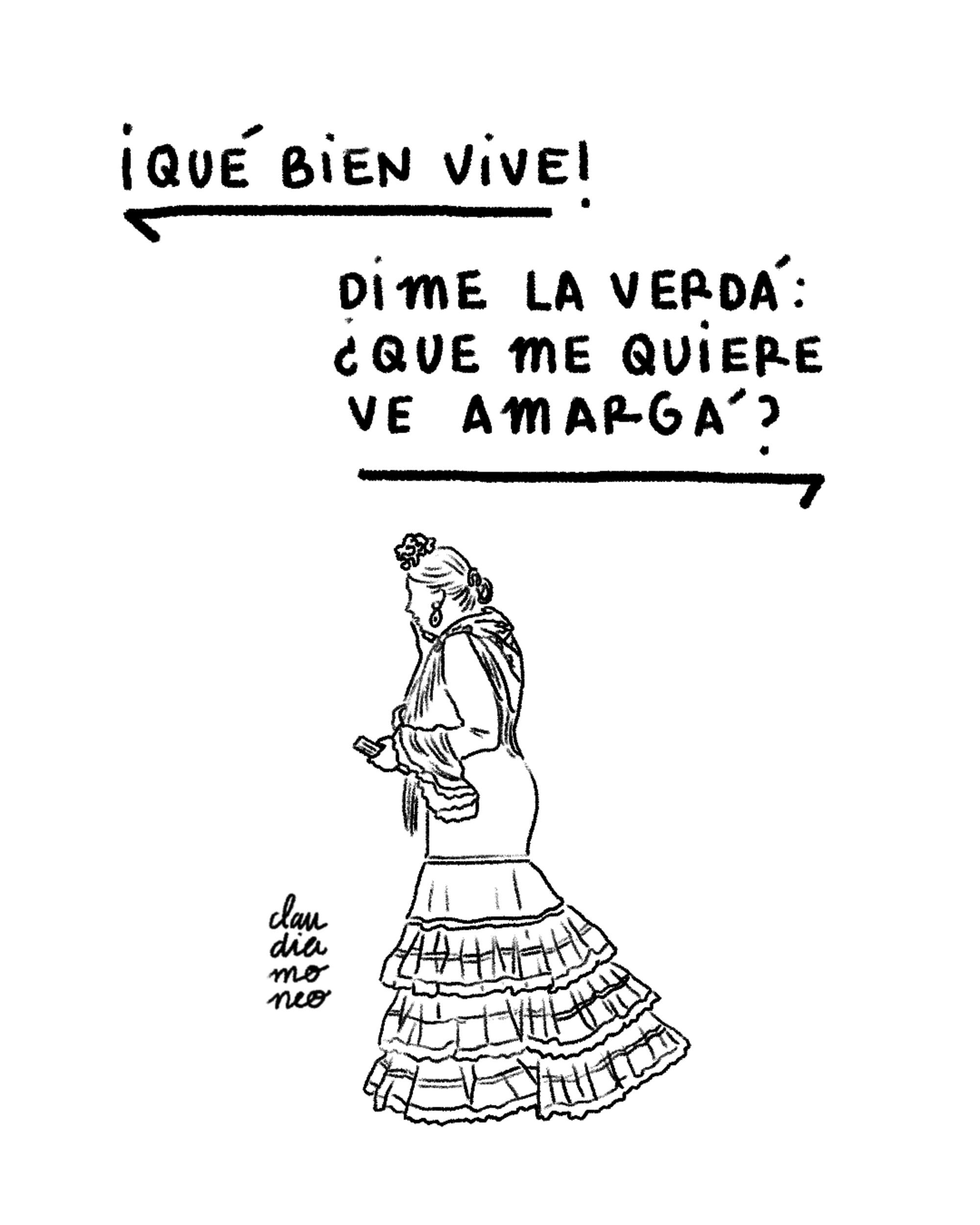 QUE BIEN VIVE