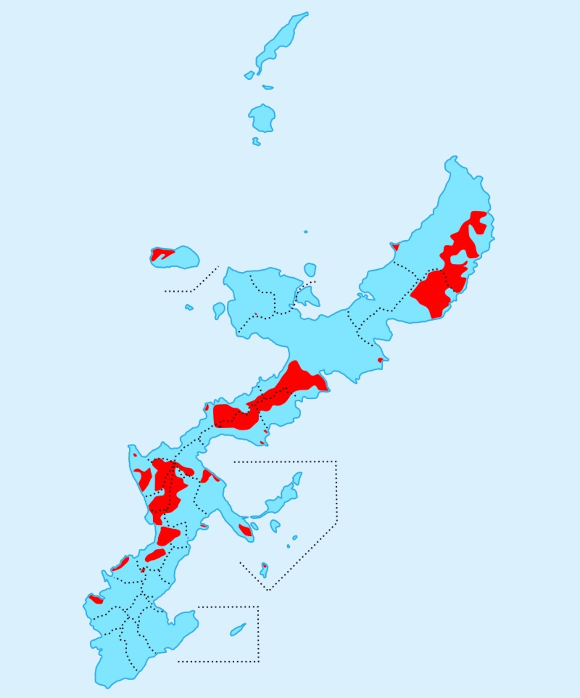 Bases militares Okinawa