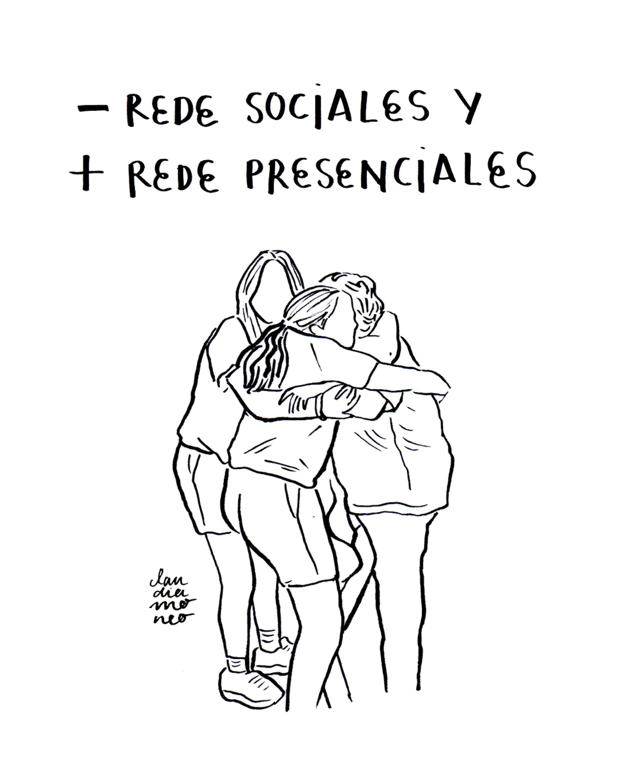 Tejer redes (presenciales)
