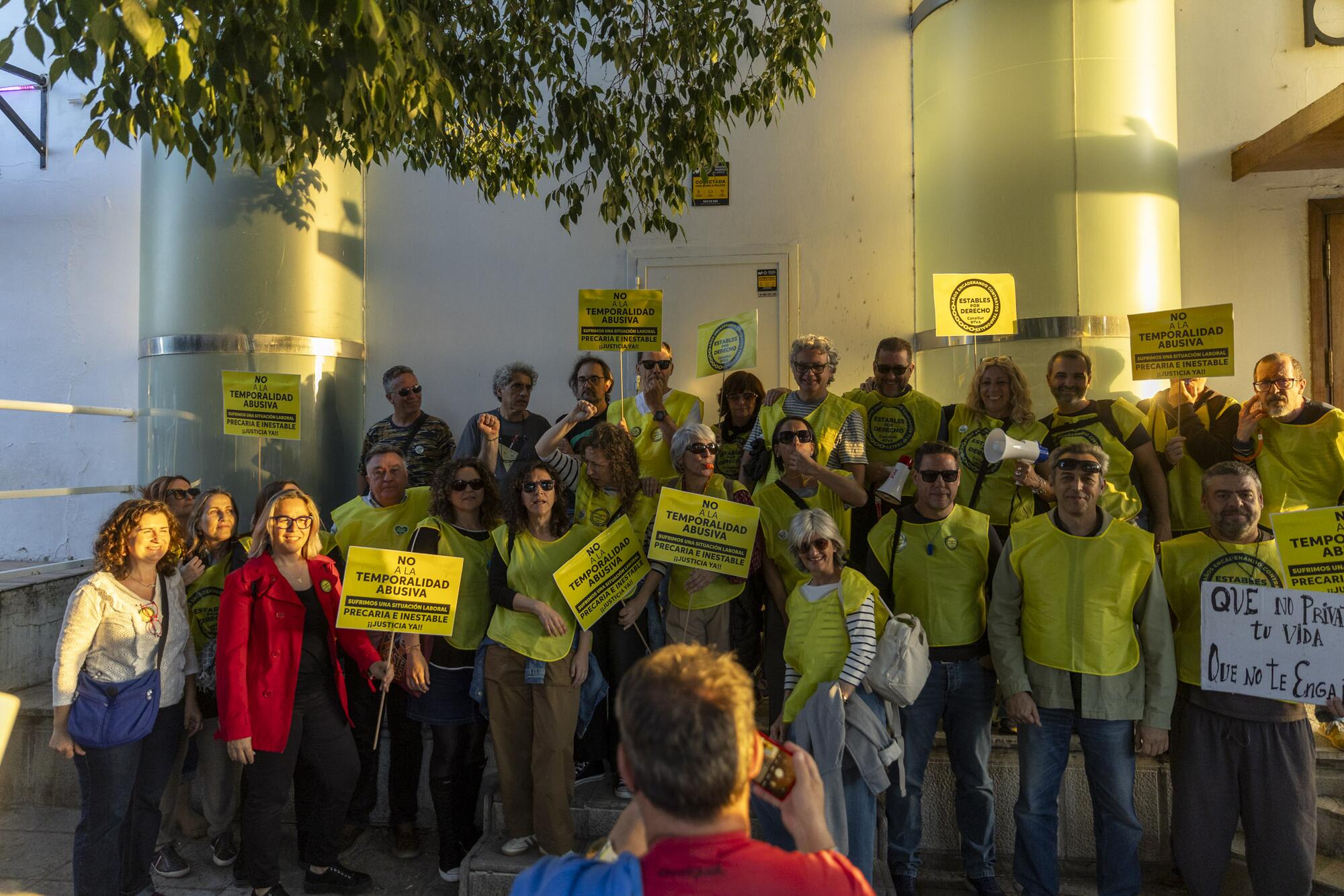 Trabajadores Canal Sur Debate