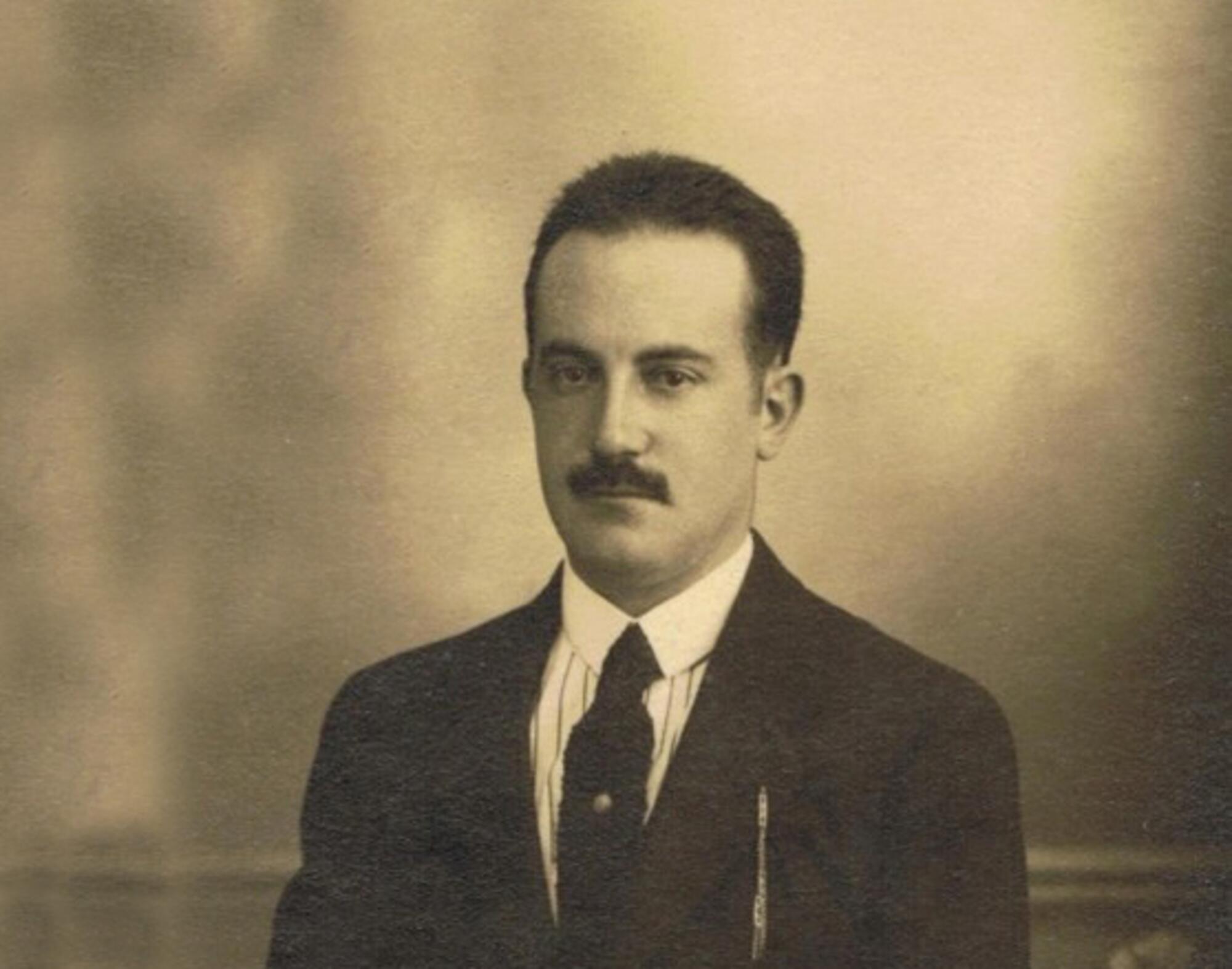 Antonio Elviro Berdeguer