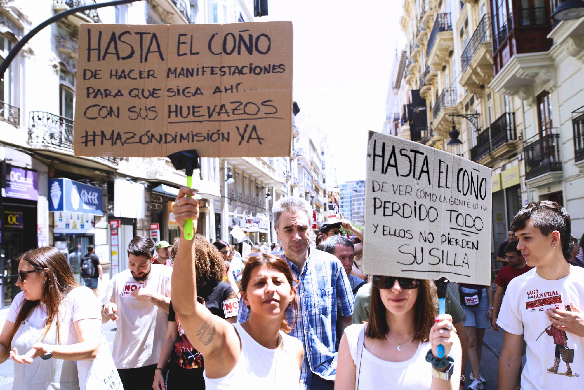 Huelga Valencia - 6