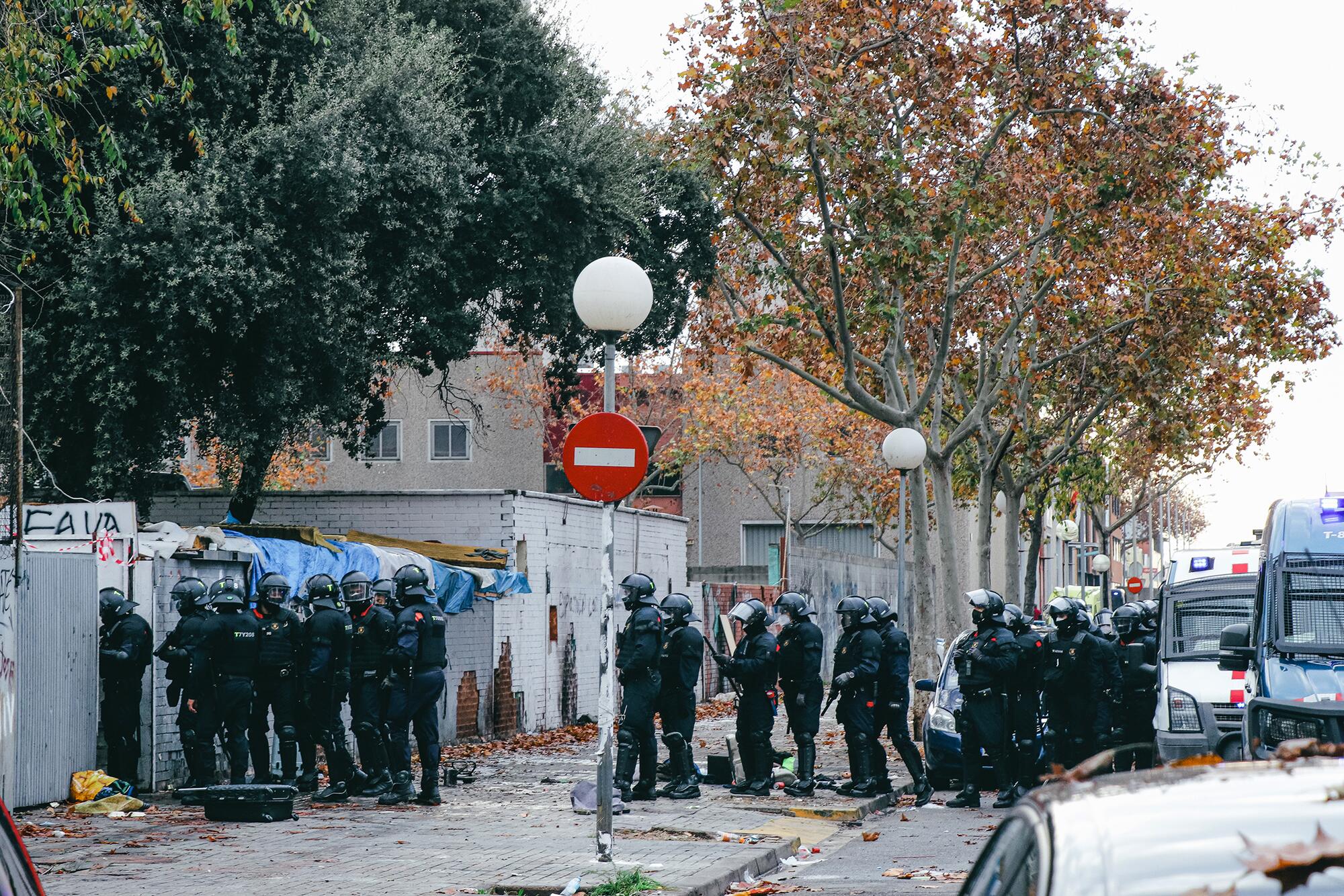 Badalona desahucio - 17