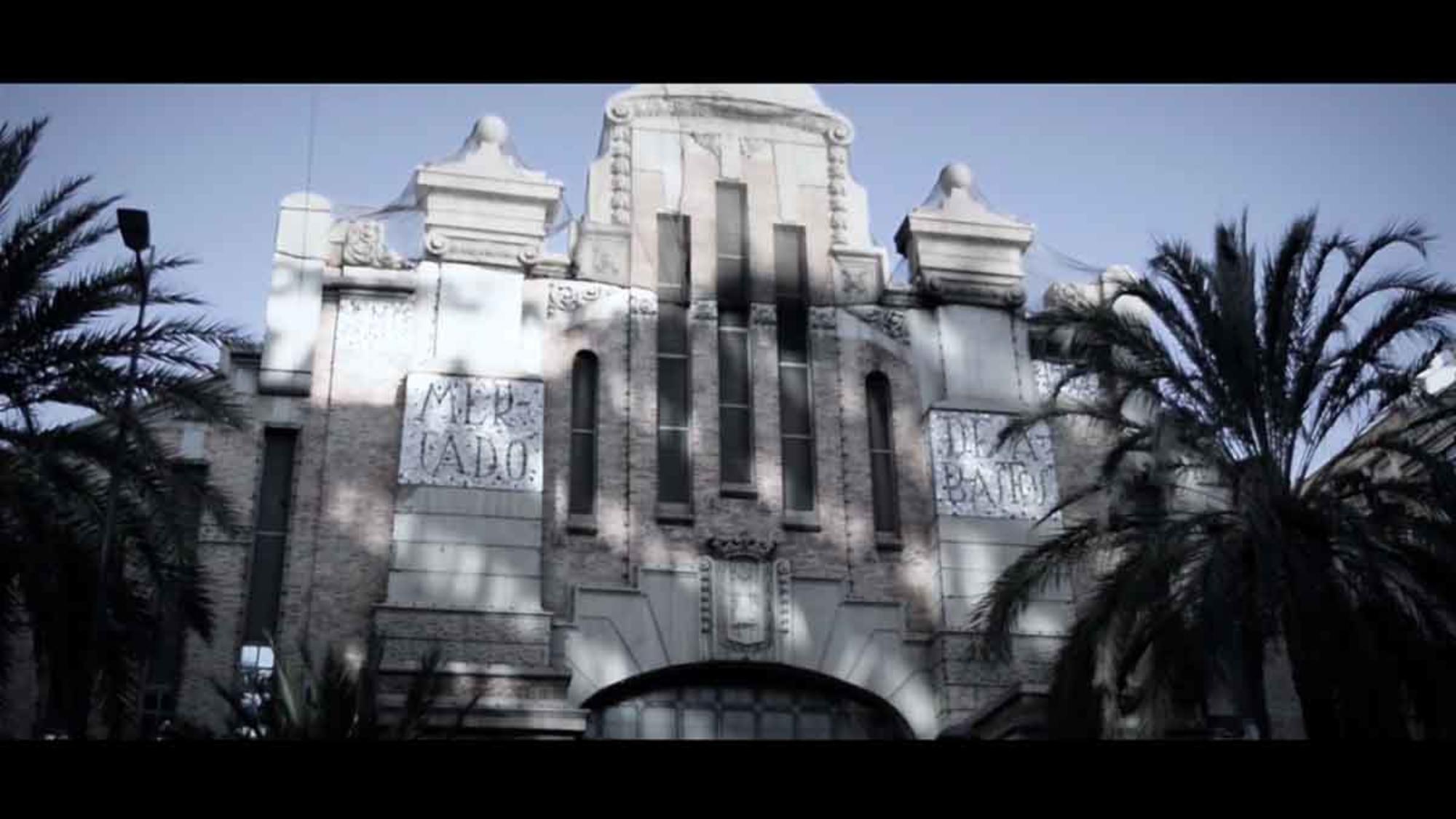 Mercado central Alacant