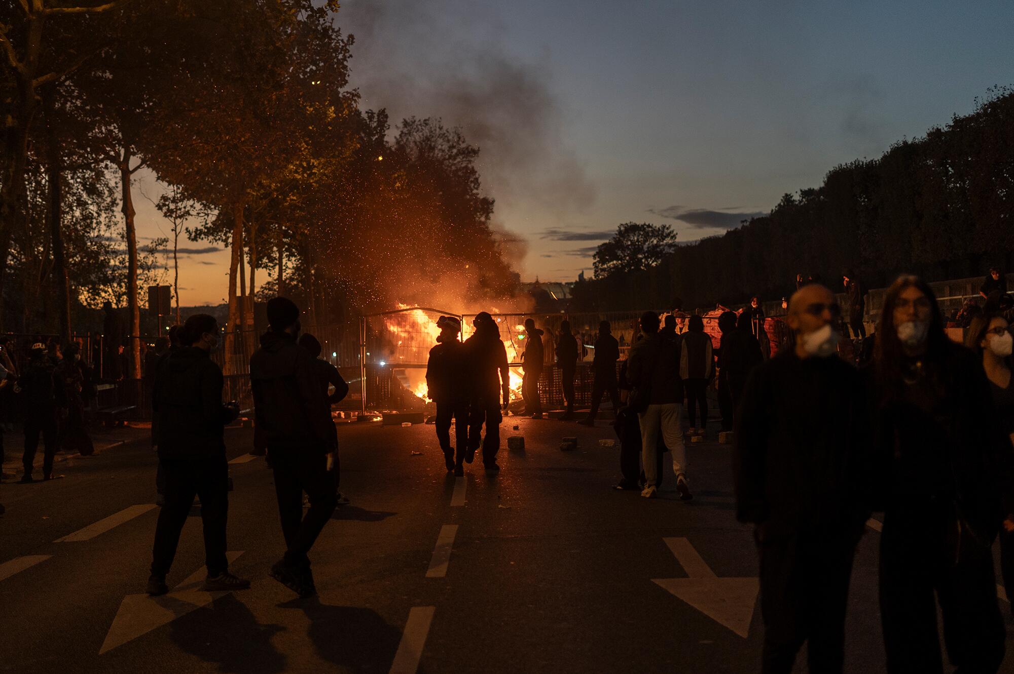 París 17.10 - 4