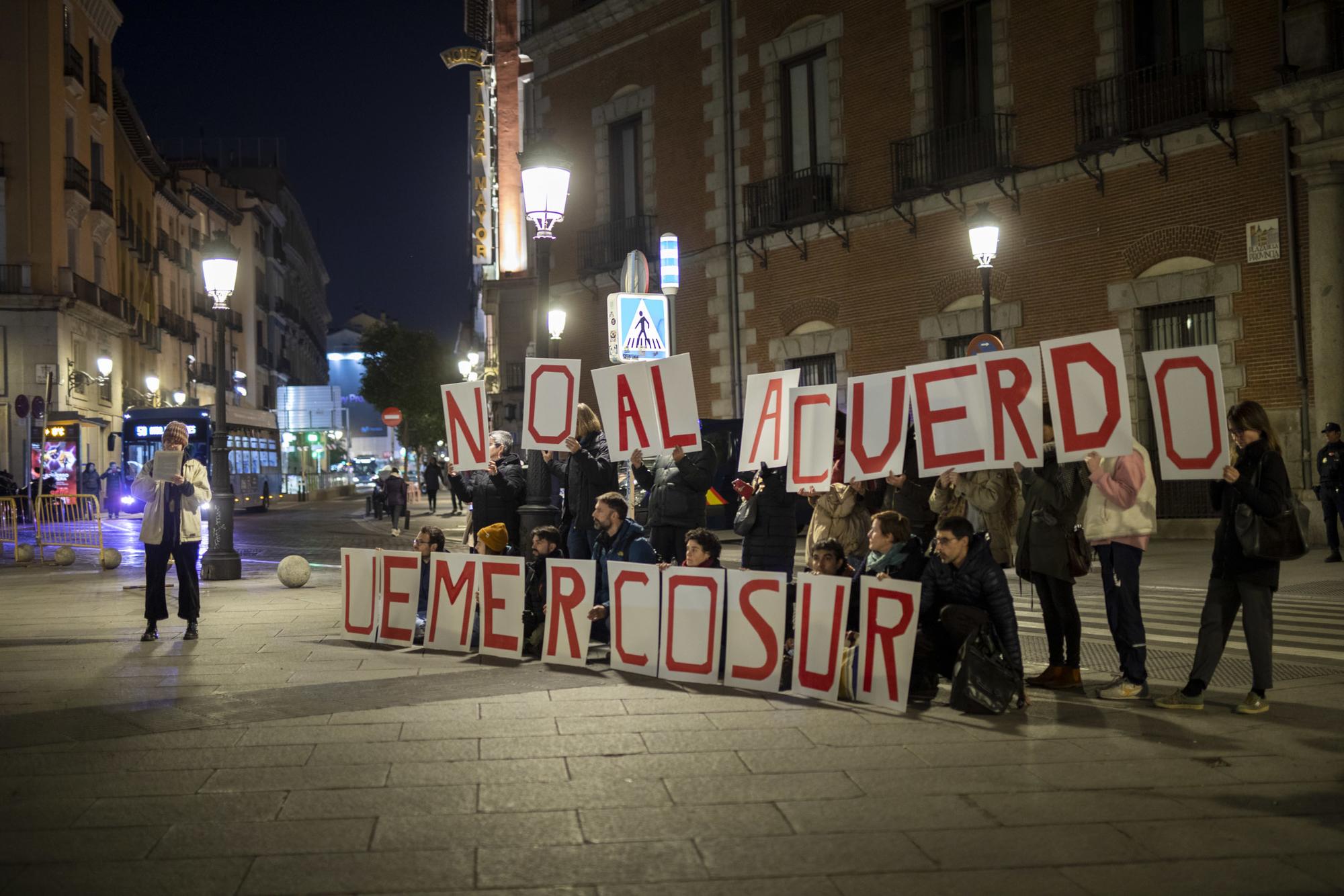 Accion UE Mercosur Ecologistas - 4