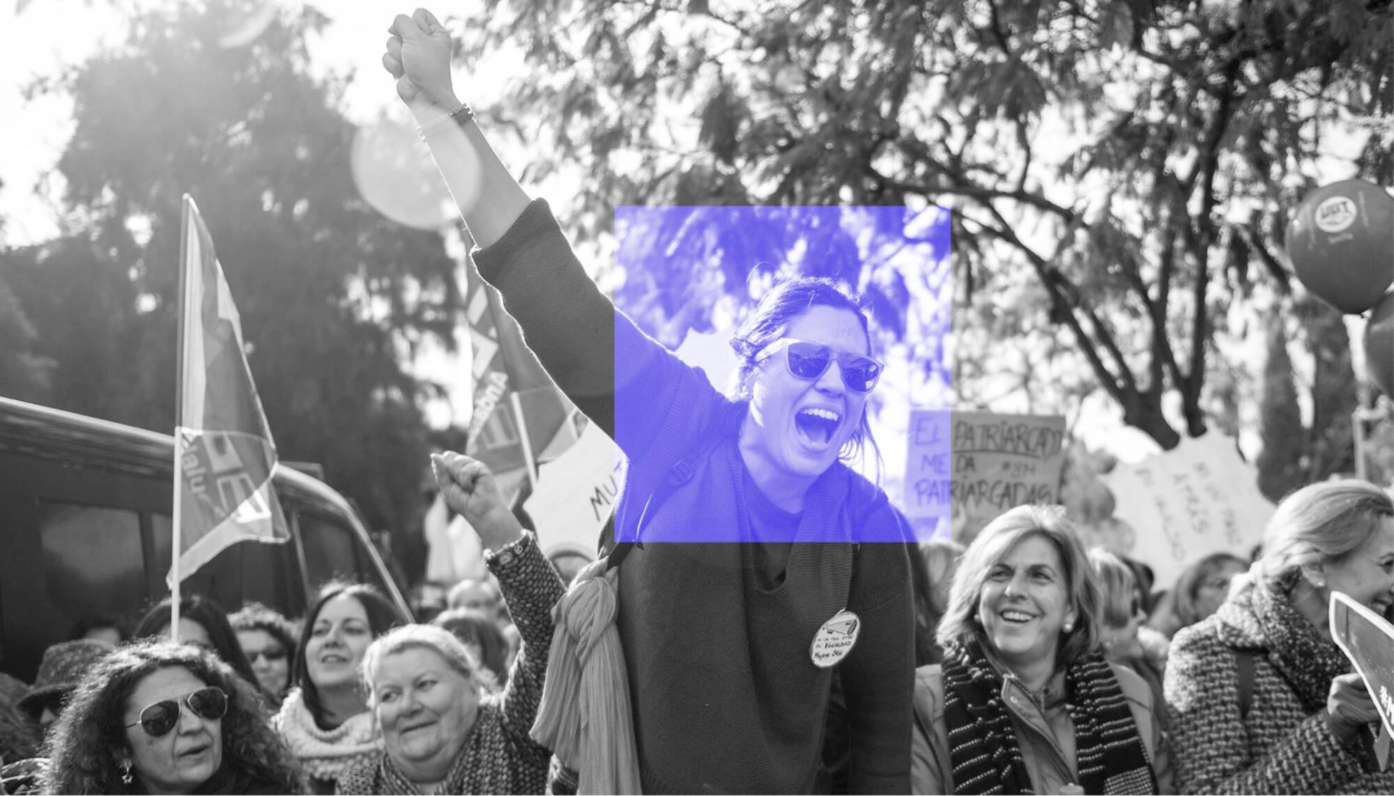 Carta urgente feminismo