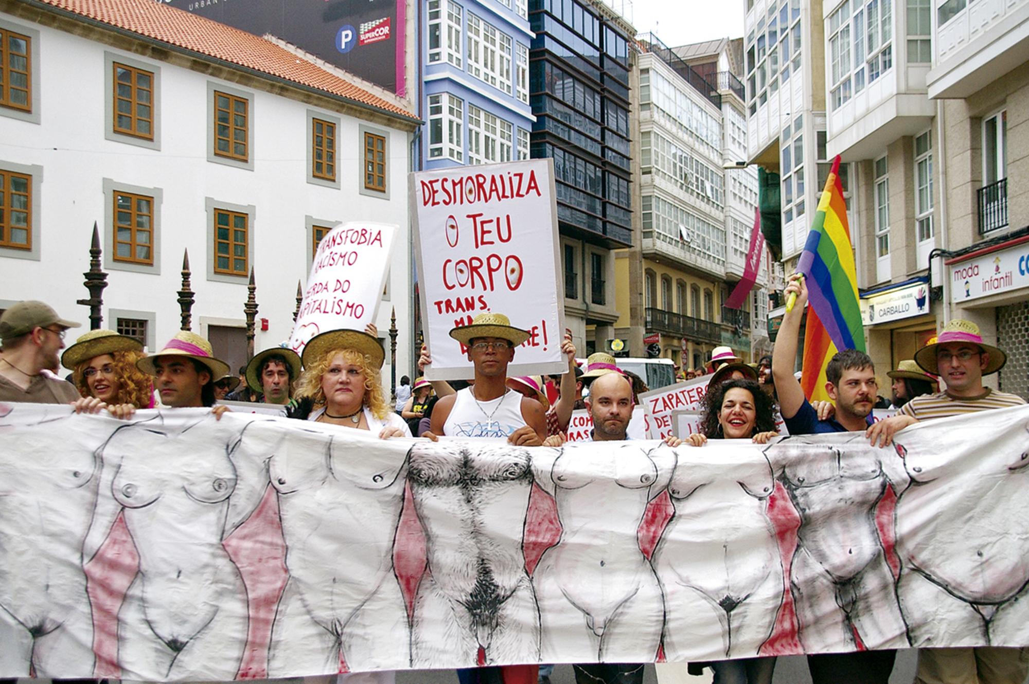 Movemento queer Galiza