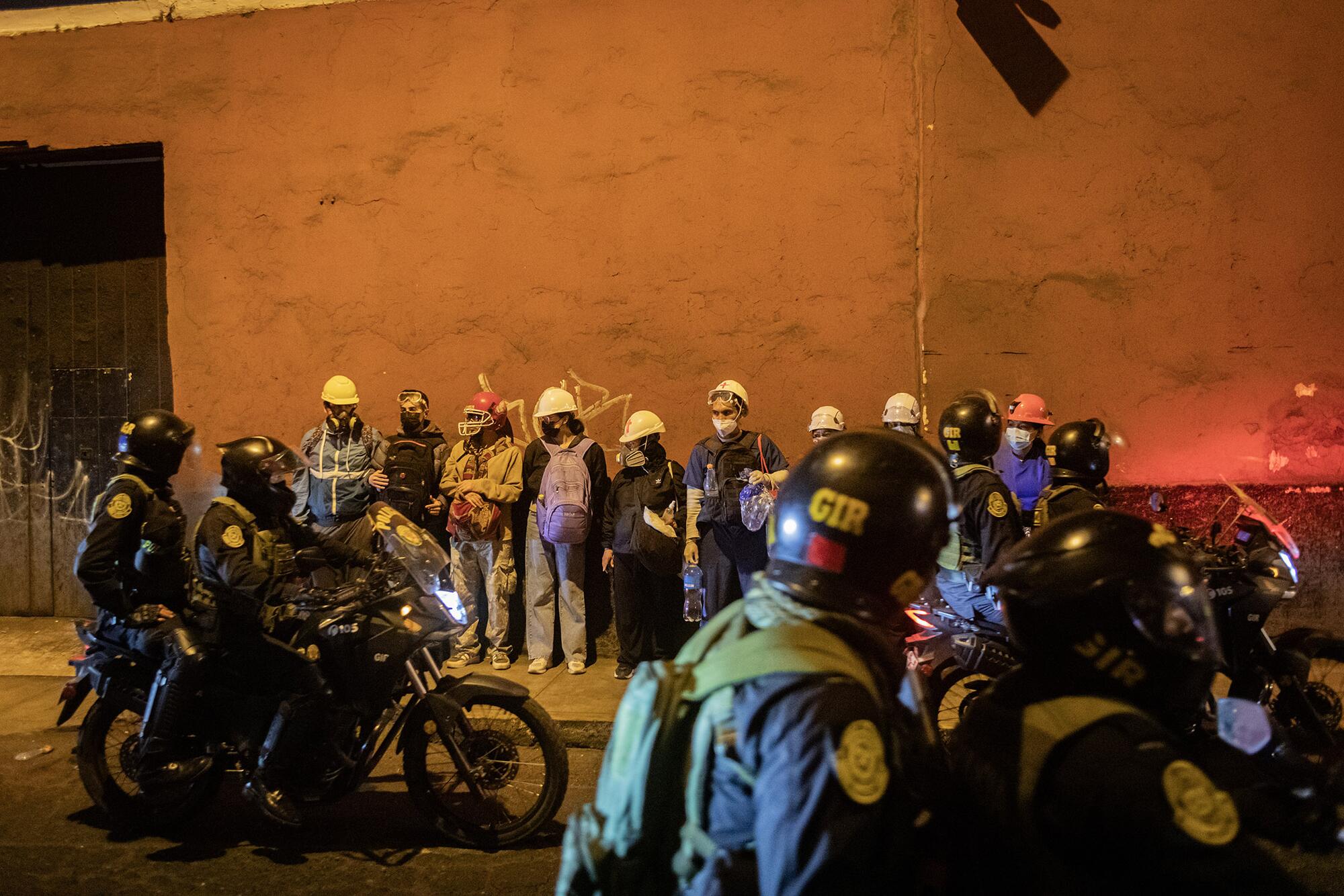 Perú Protestas Septiembre 2025 - 23