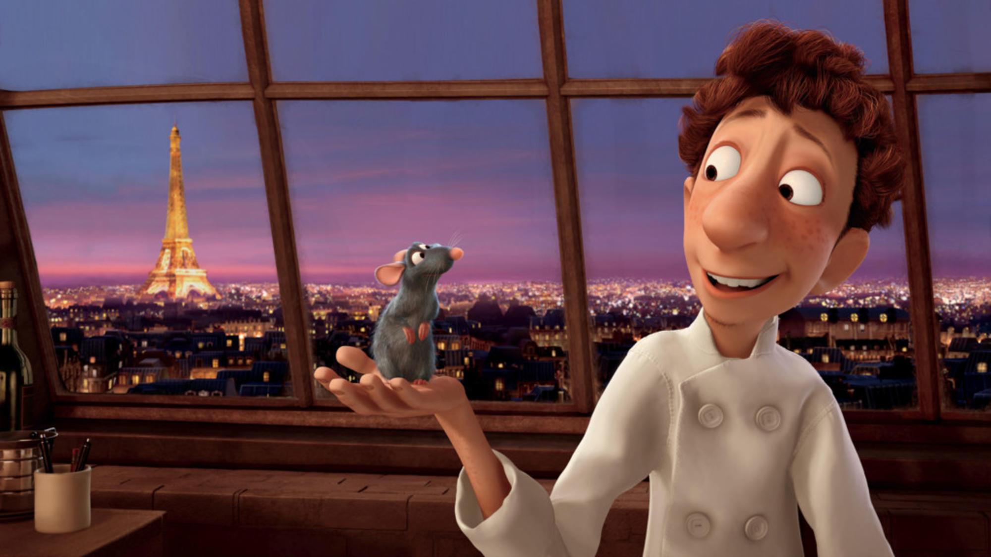 Ratatouille