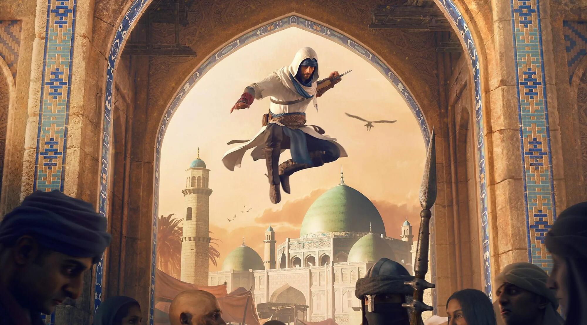 Assassin’s Creed Mirage 