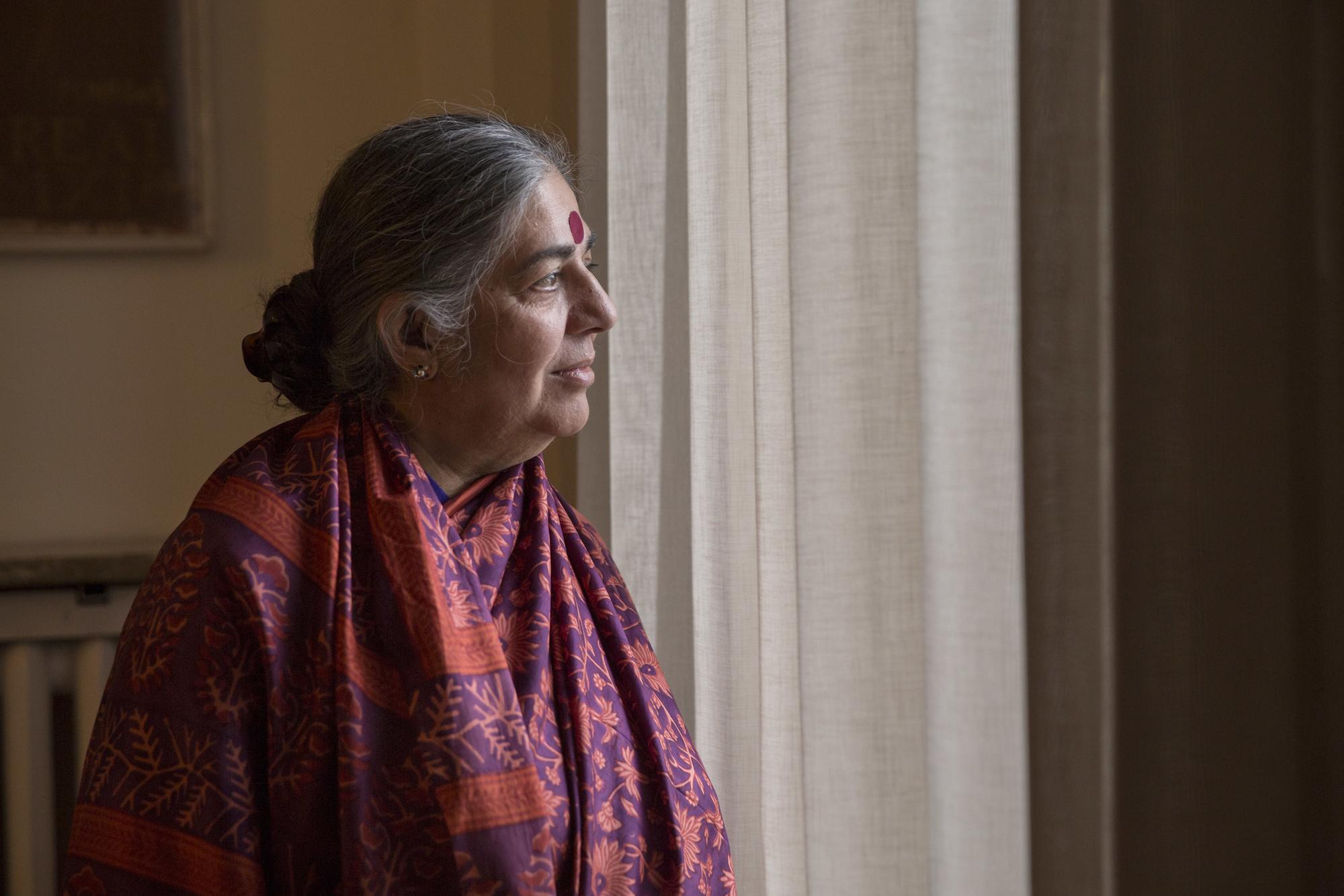 Vandana Shiva 2