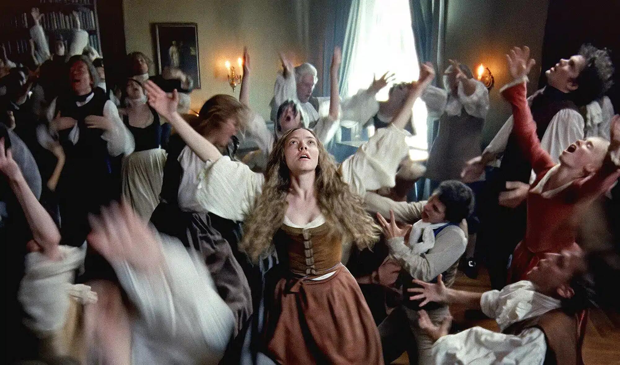 El testamento de Ann Lee