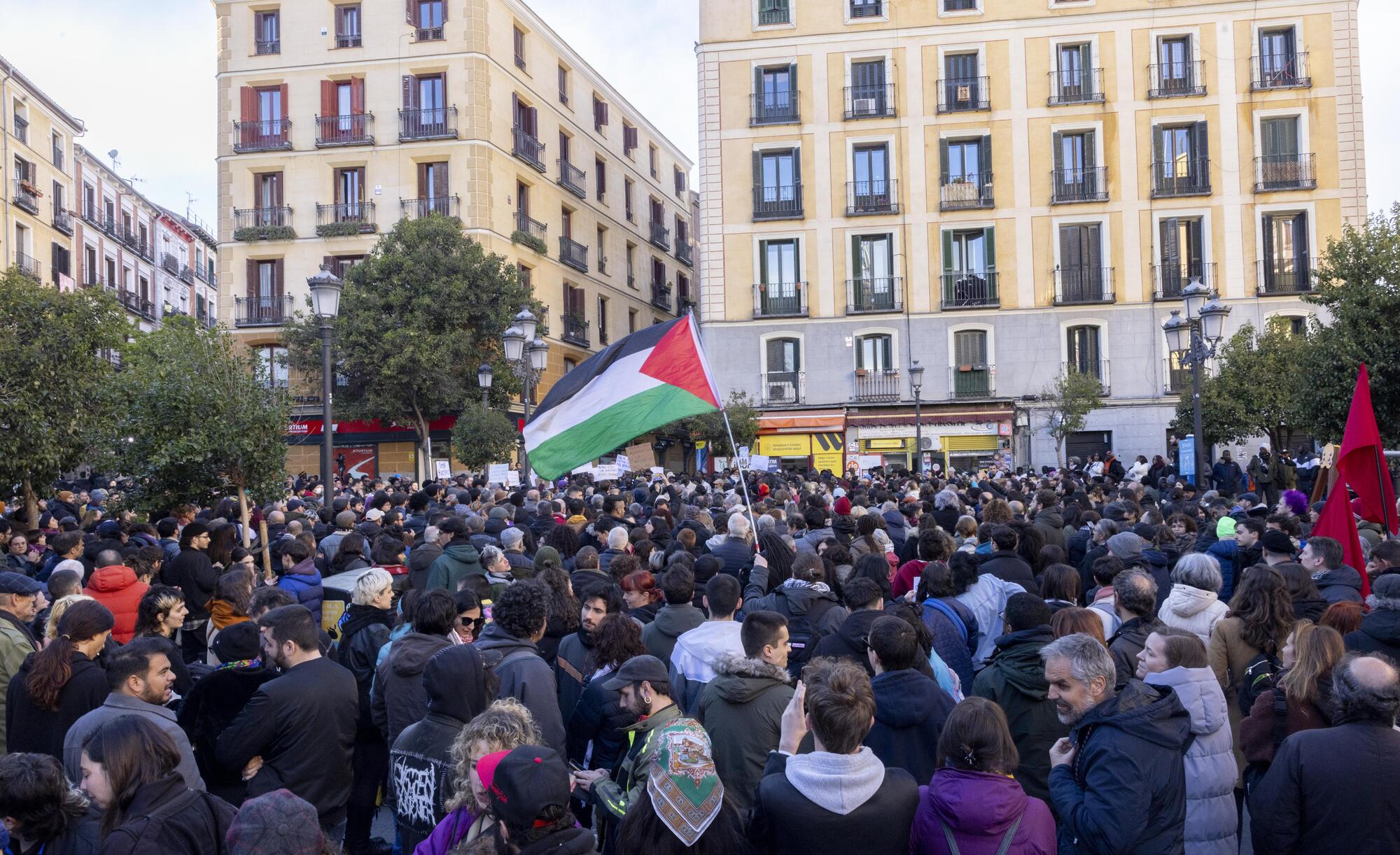 Antirracistas Lavapies - 11