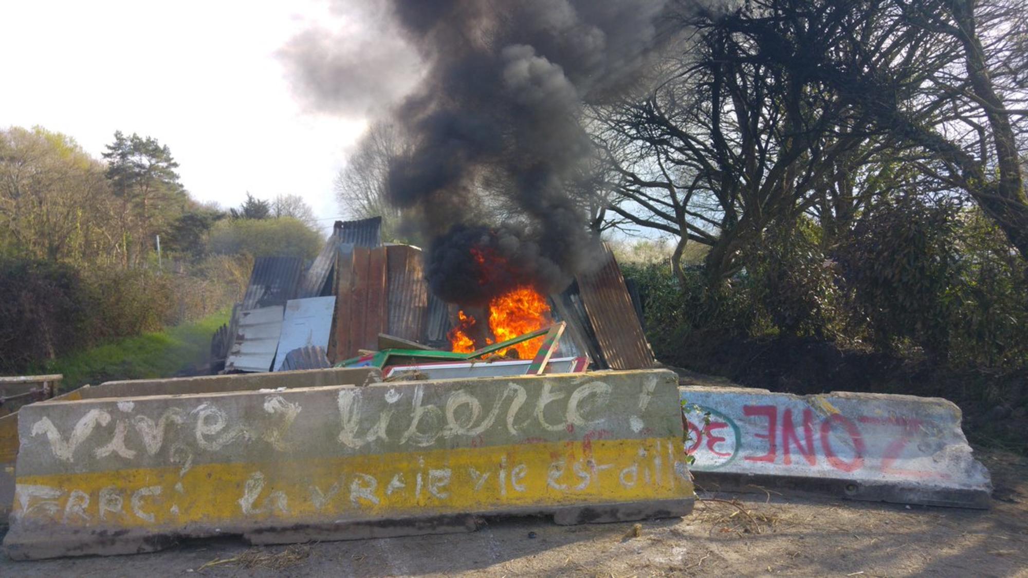 Notre-Dame-des-Landes desalojo