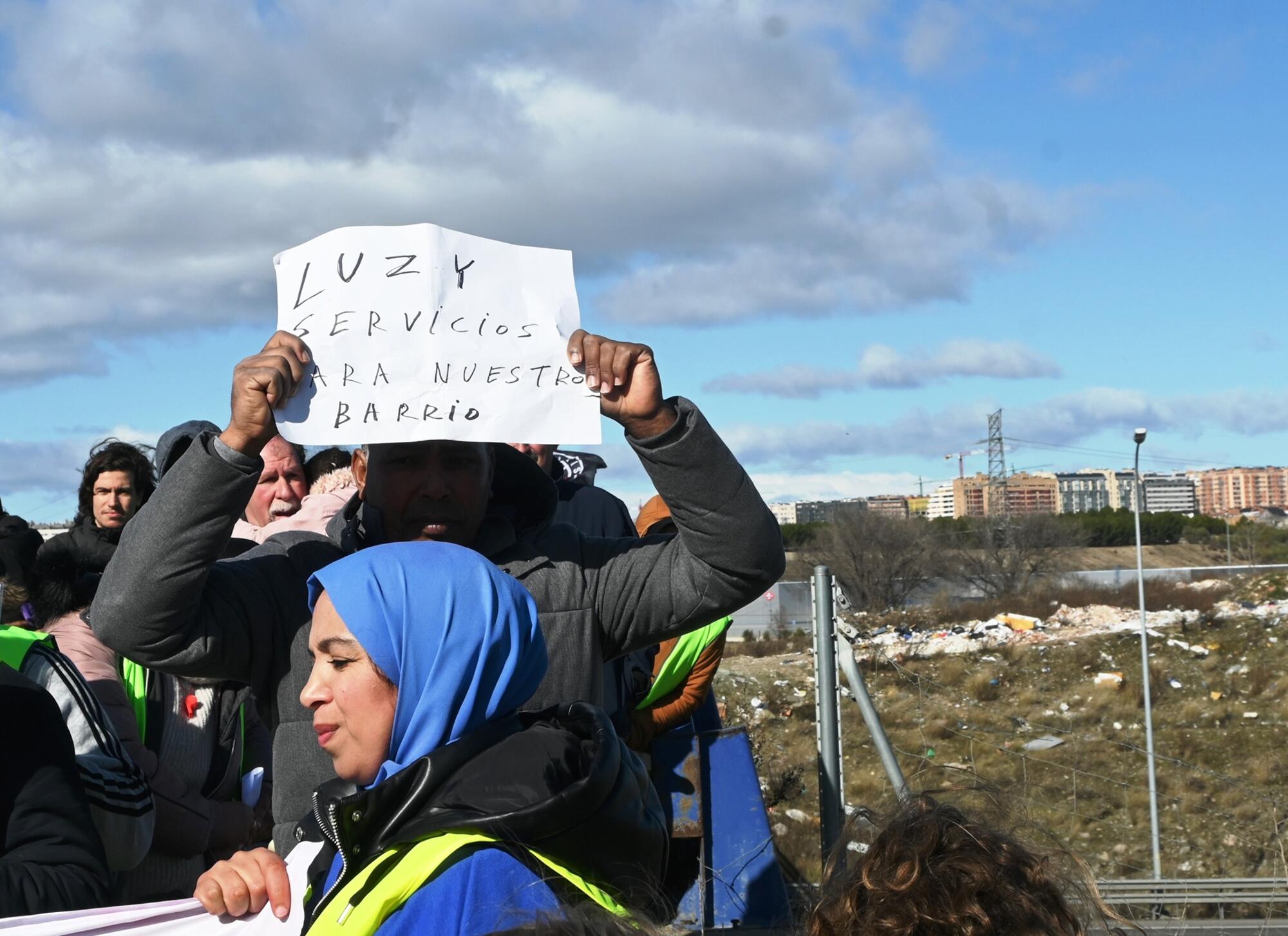 Marcha Cañada 31 enero 2026 - 2