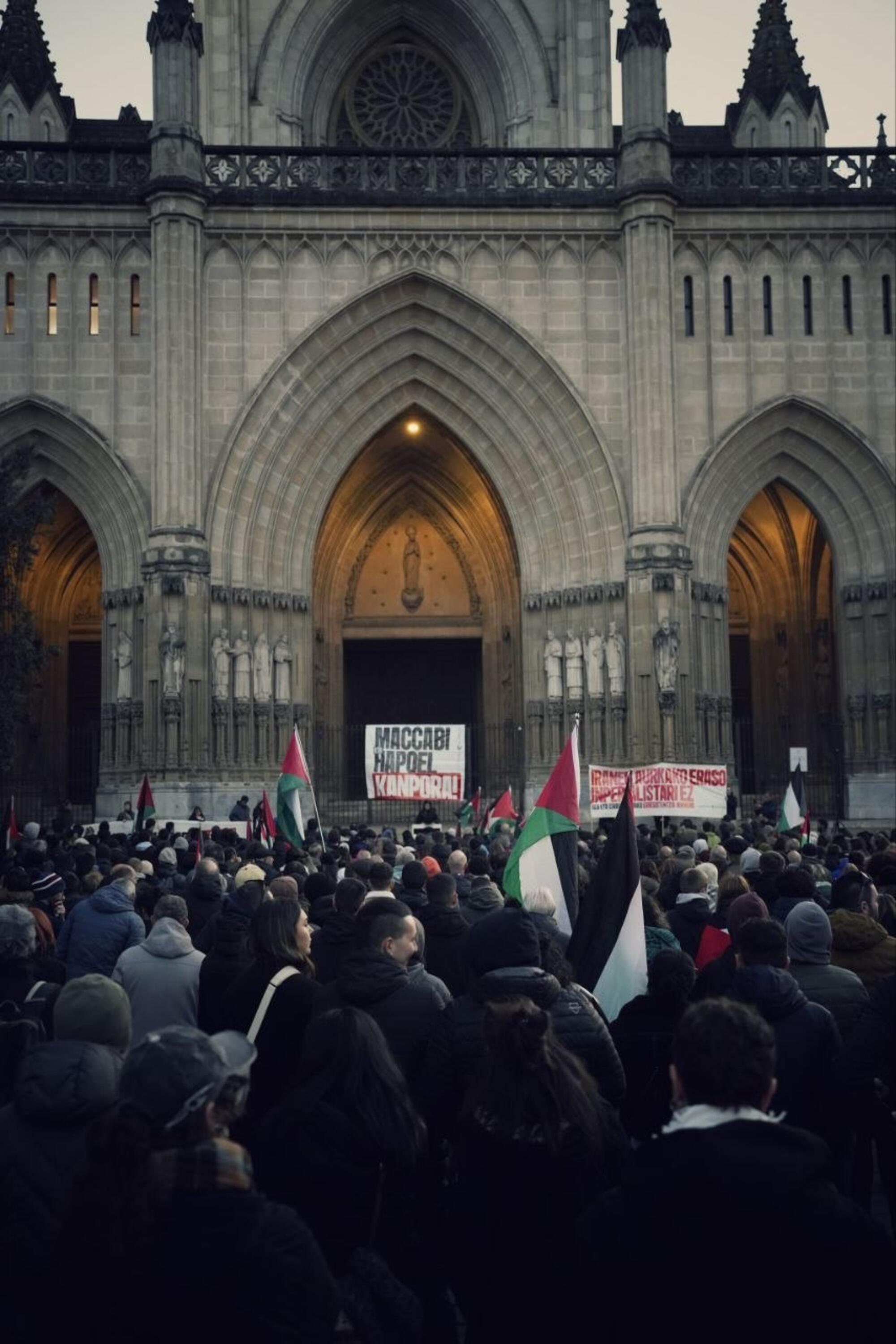 Maccabi Palestina Gasteiz - 2