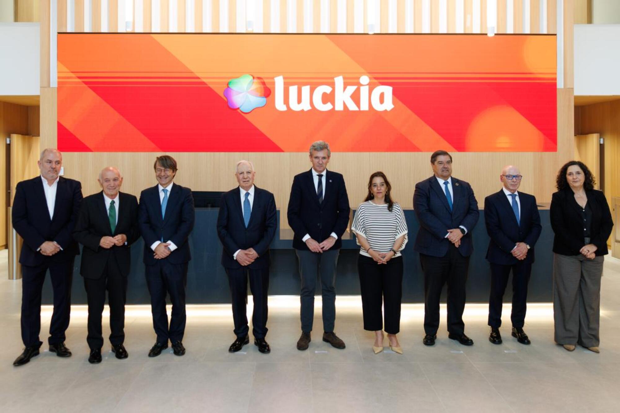 luckia rueda