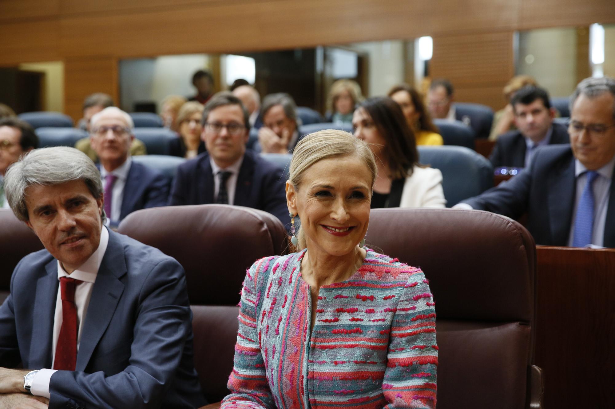 Cristina Cifuentes