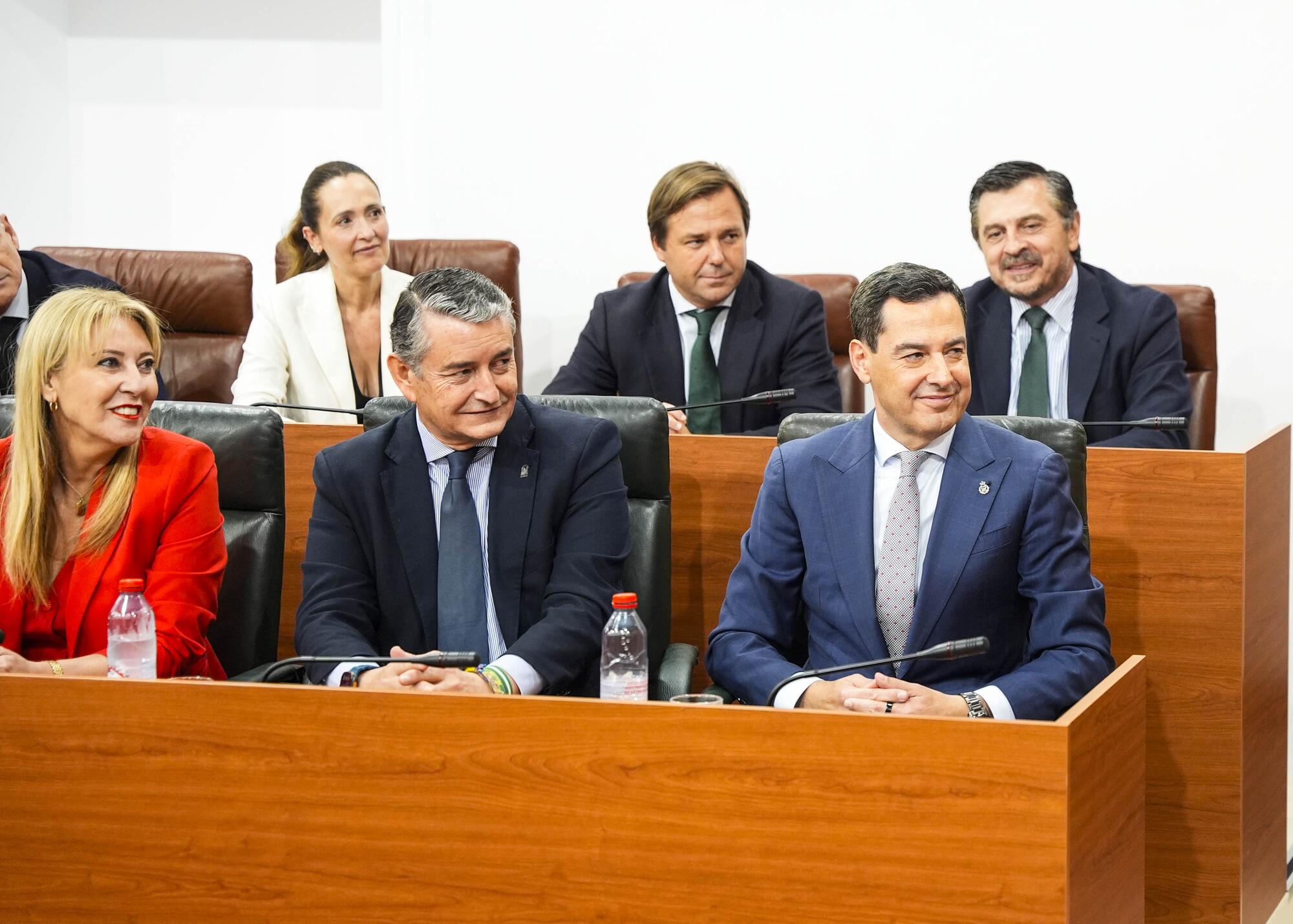 Investidura Moreno 1