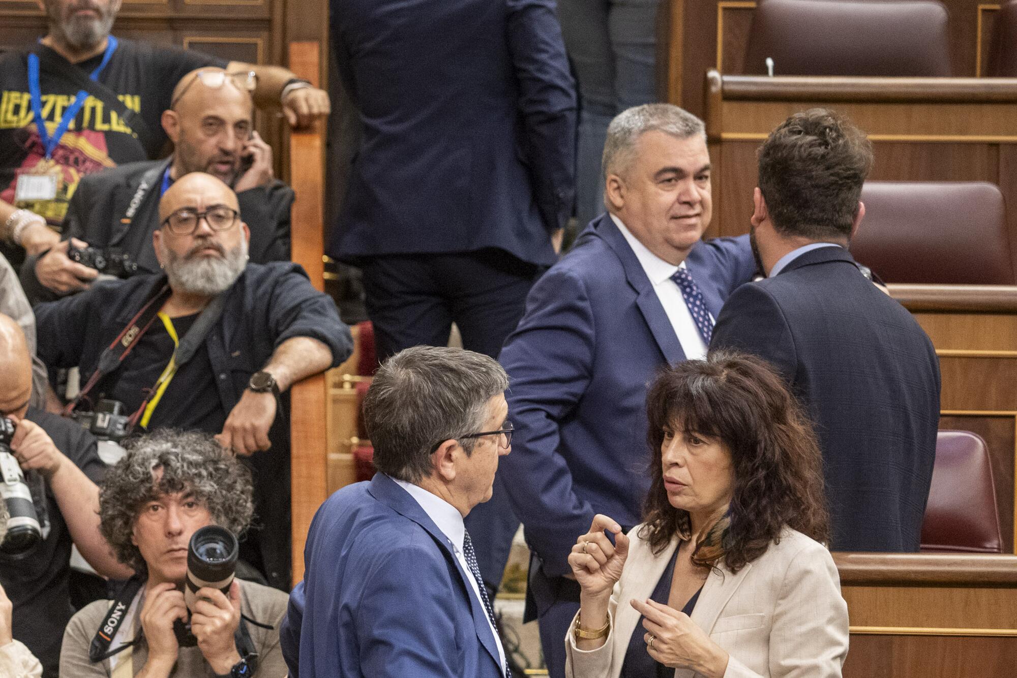 Santos Cerdán 22-05-2024