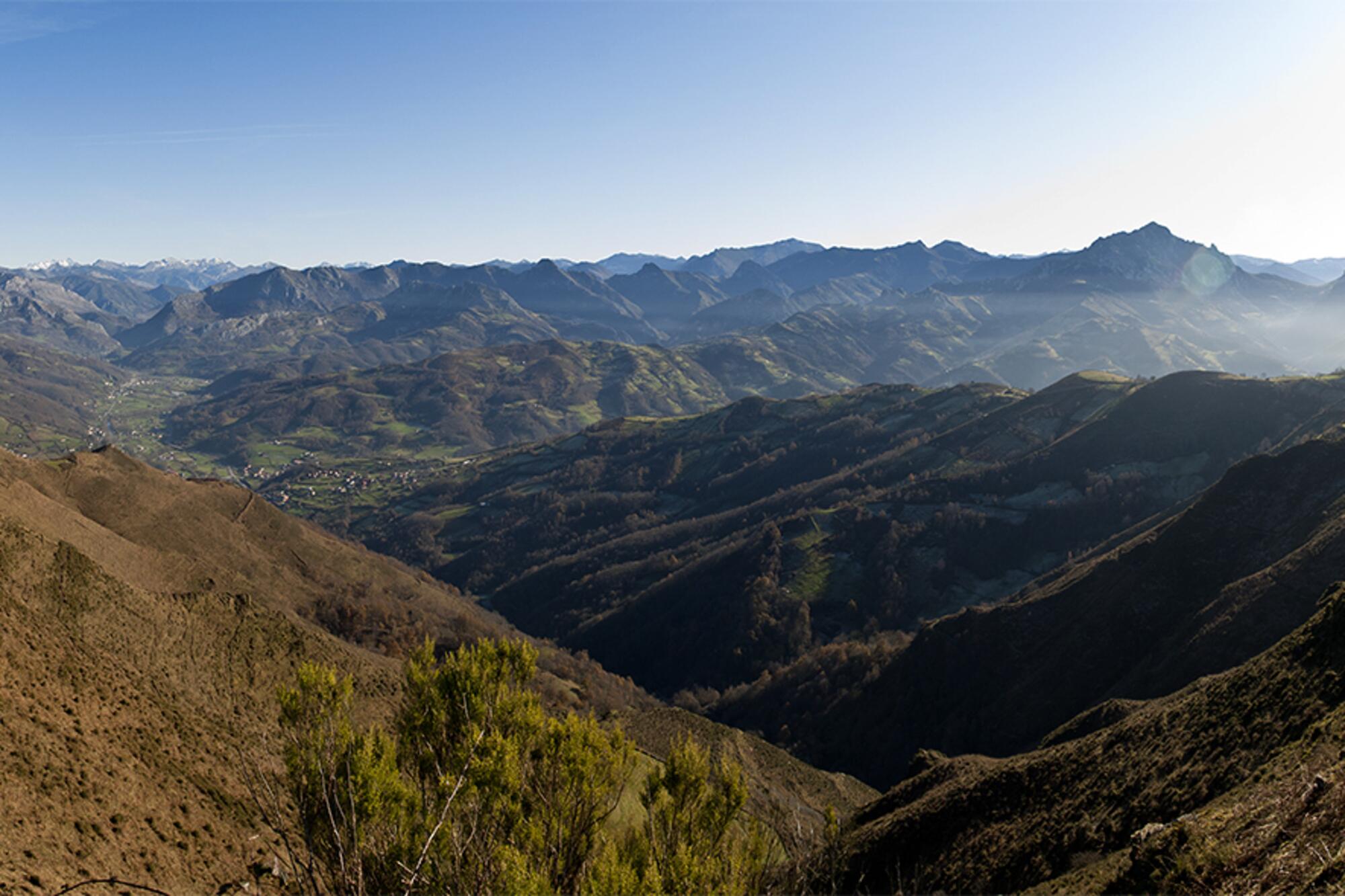 Pico La Vara Asturias