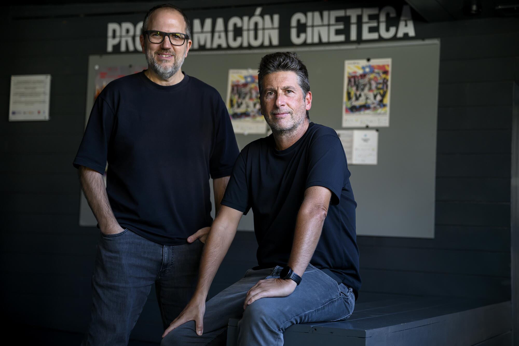 La Pietá Rafa Moles y Pepe Andreu - 1