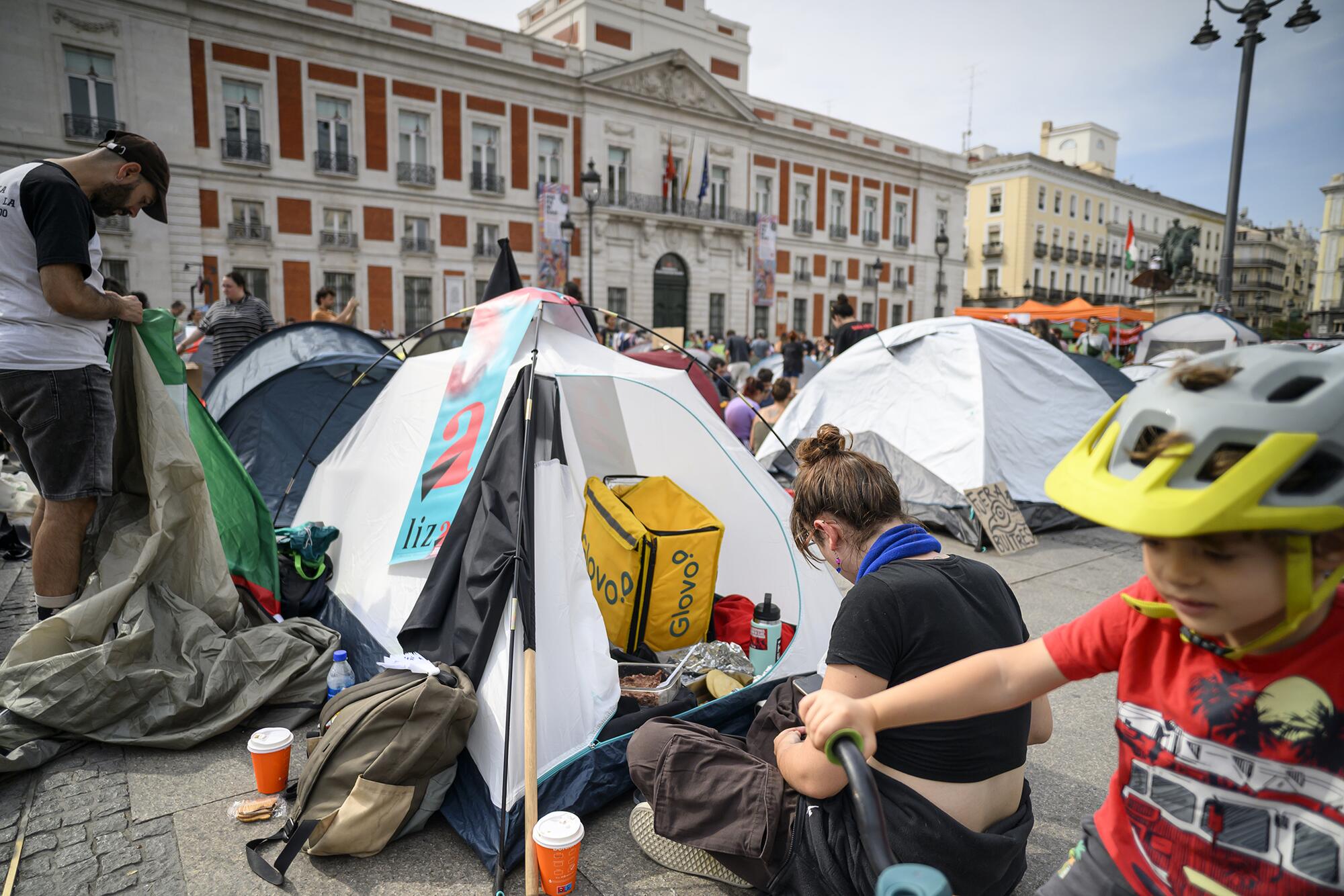 Acampada Sol varios 2026 - 10