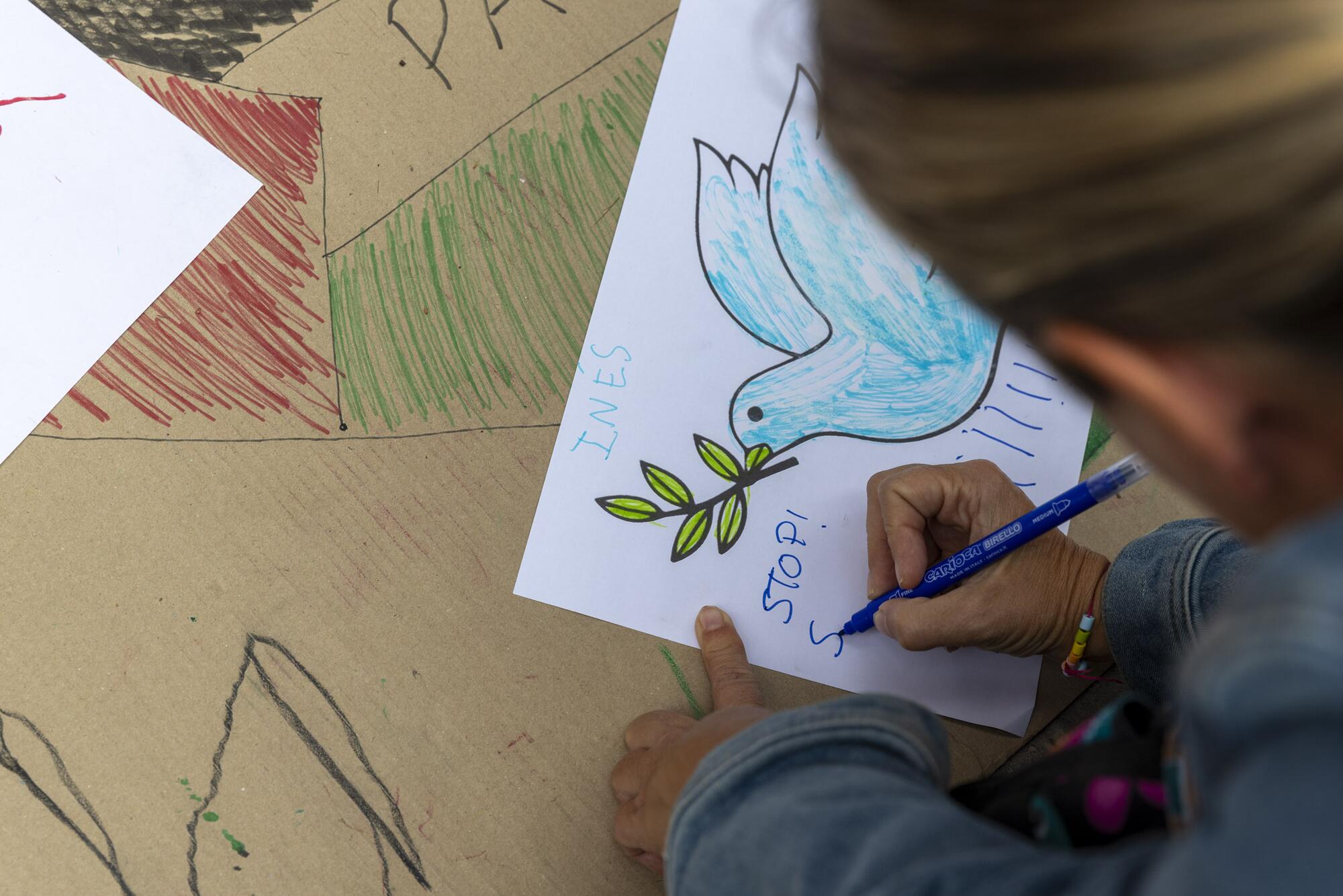 Martes por Palestina Colegios - 12