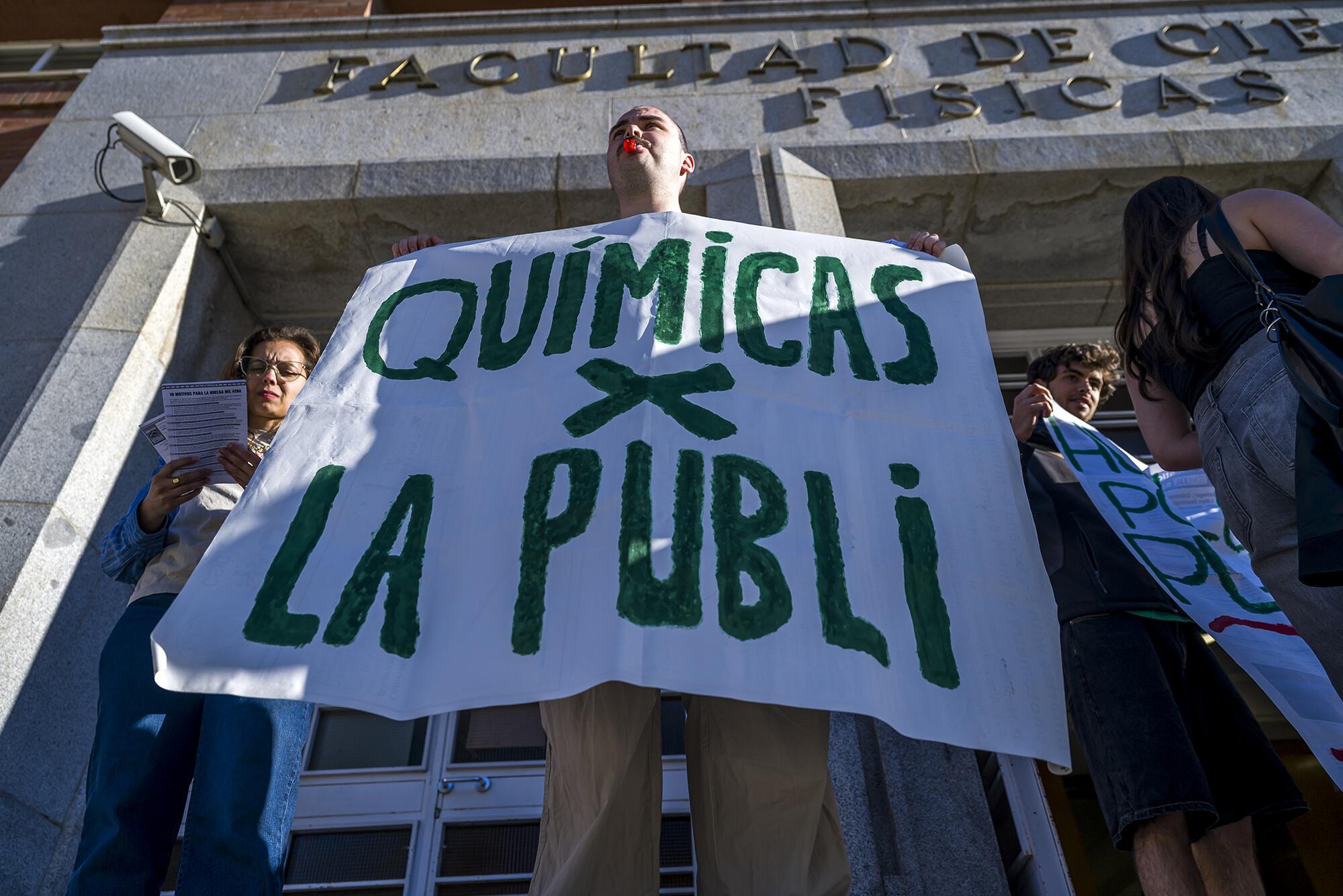 Piquetes Complutense - 6