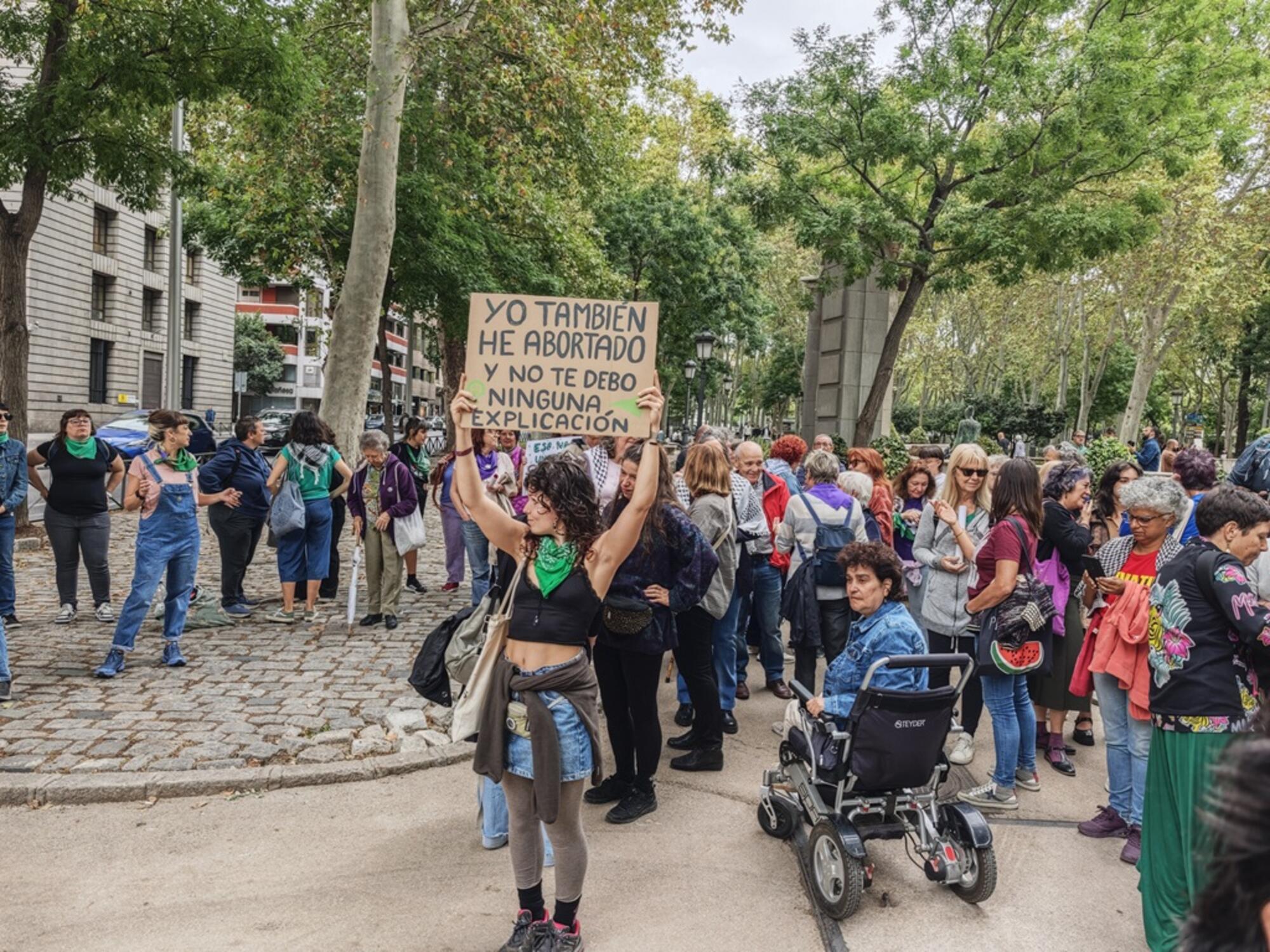 28S dia despenalización del aborto 2025 - 1