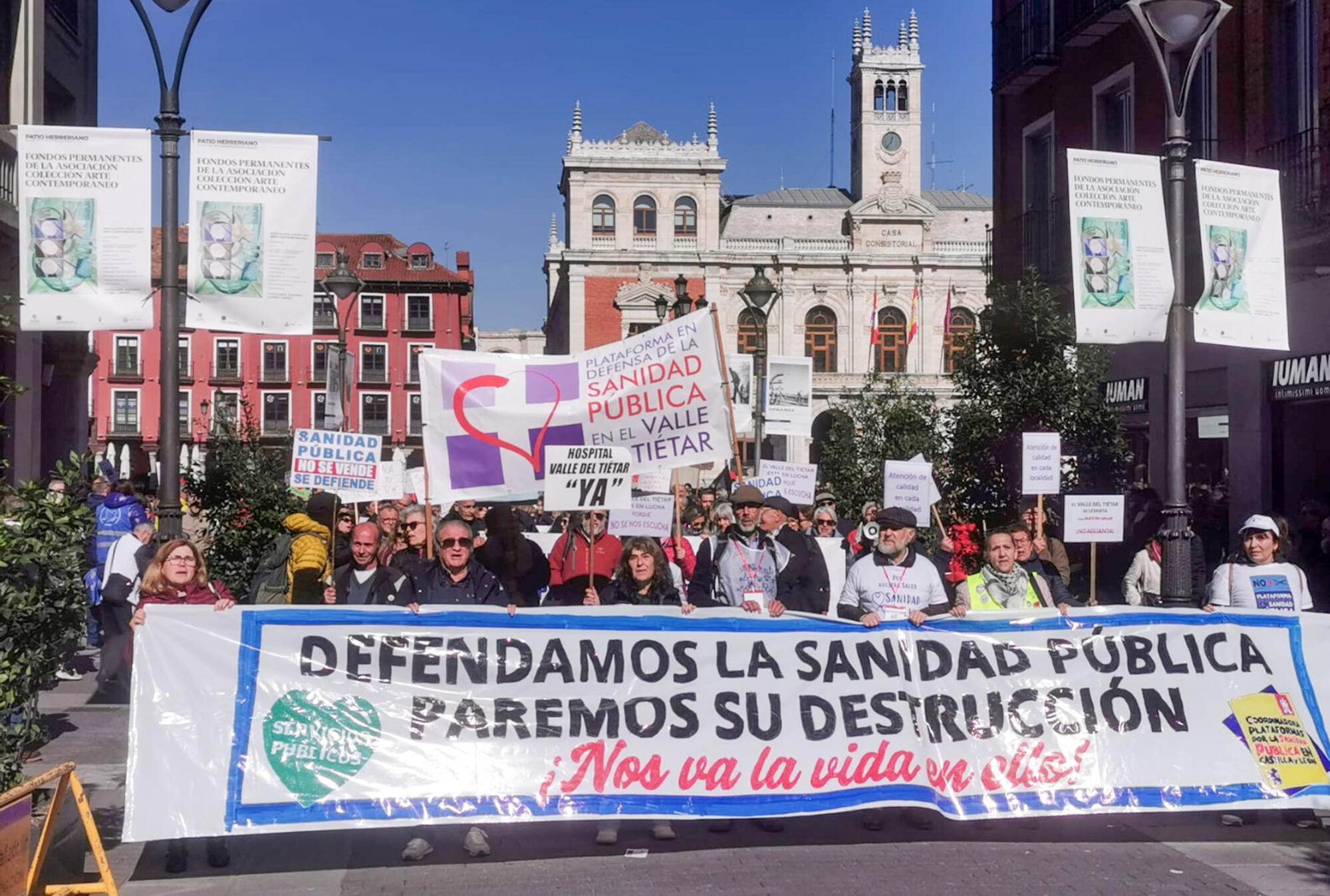 Sanidad Castilla León