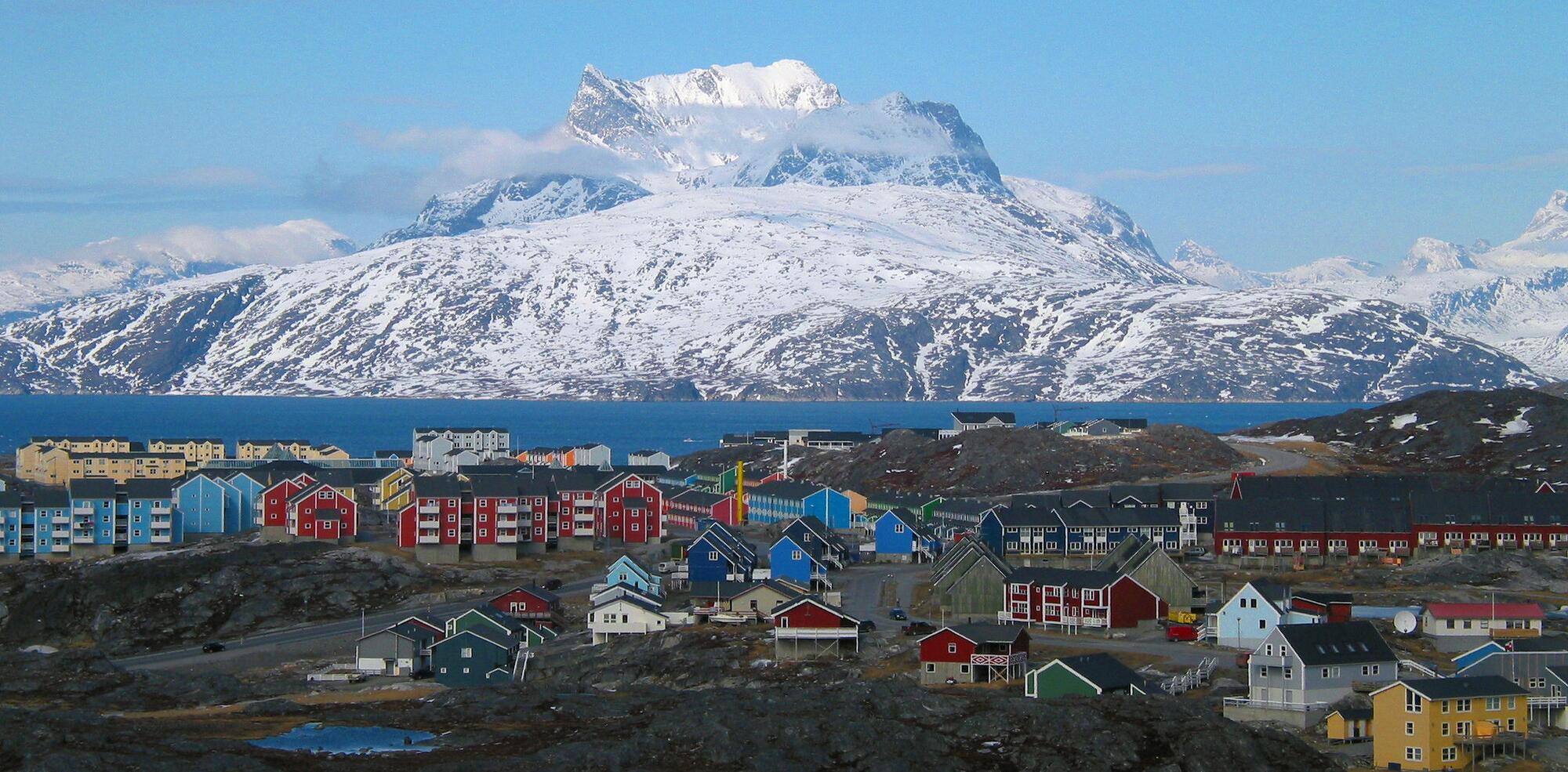 Groenlandia Nuuk