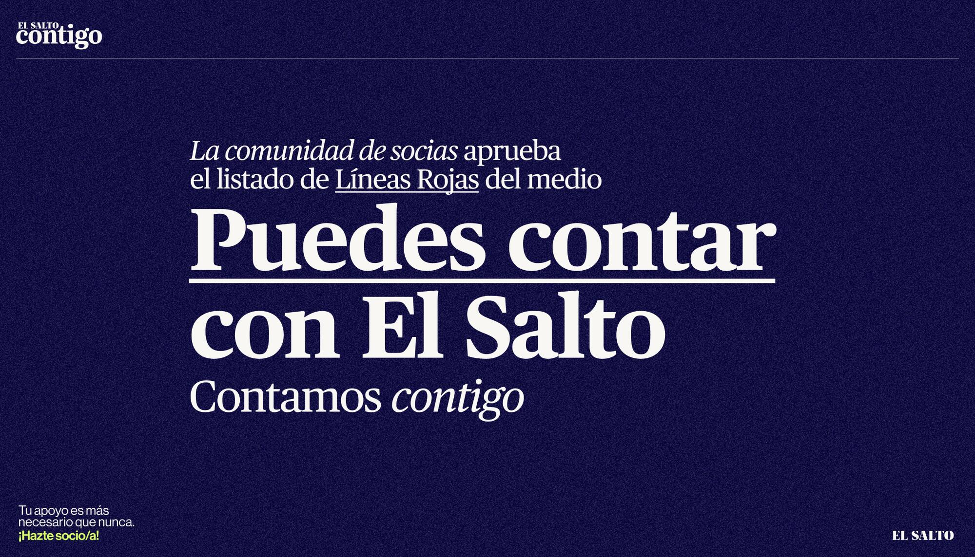 Post lineas rojas resultados