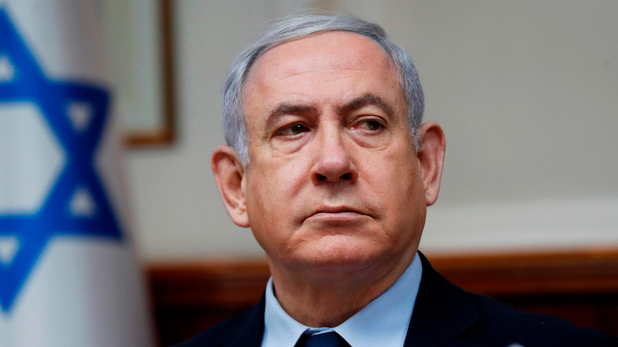 Benjamin Netanyahu elecciones 2022