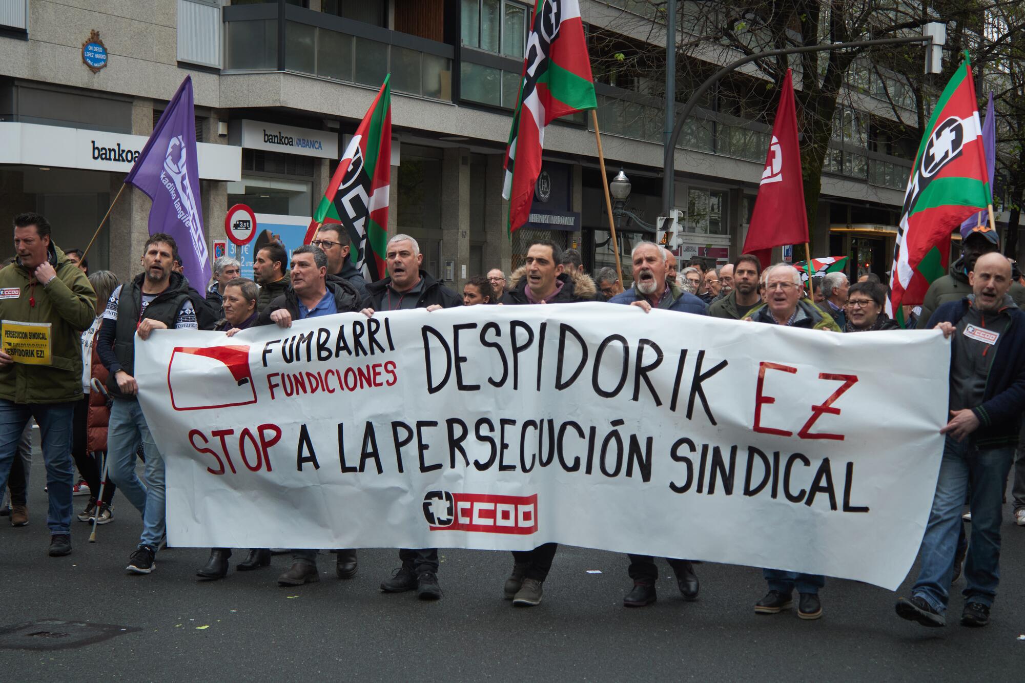 Galería del 1 de Mayo en Bilbao - 1