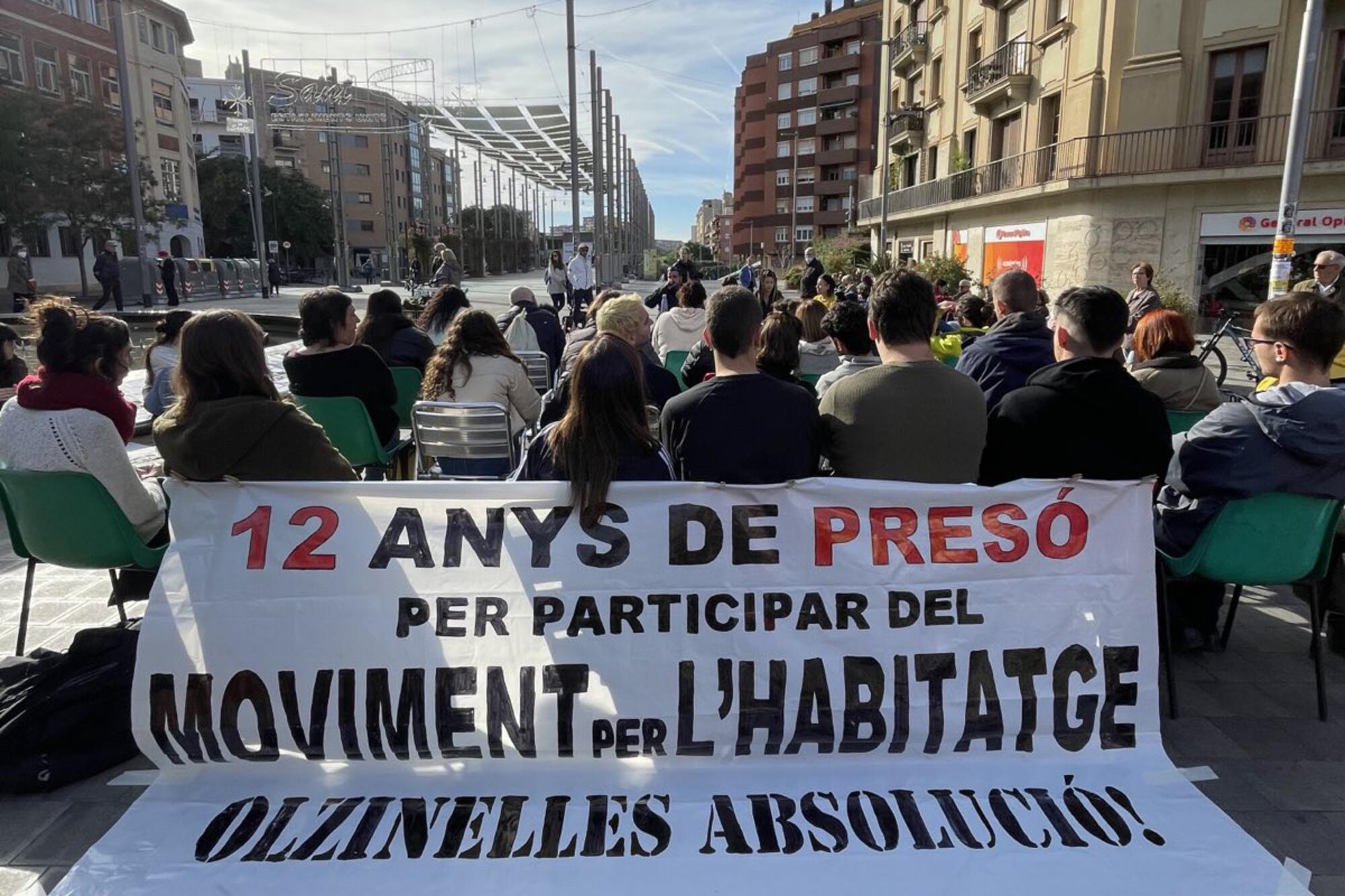 Olzinelles Absolució