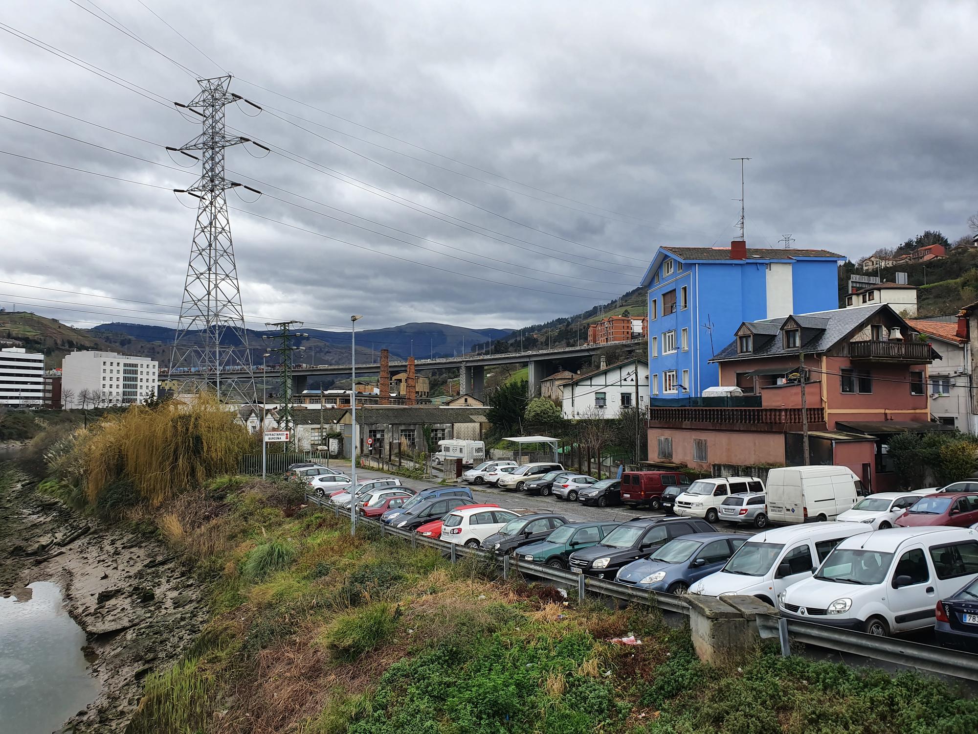 Burtzeña barakaldo