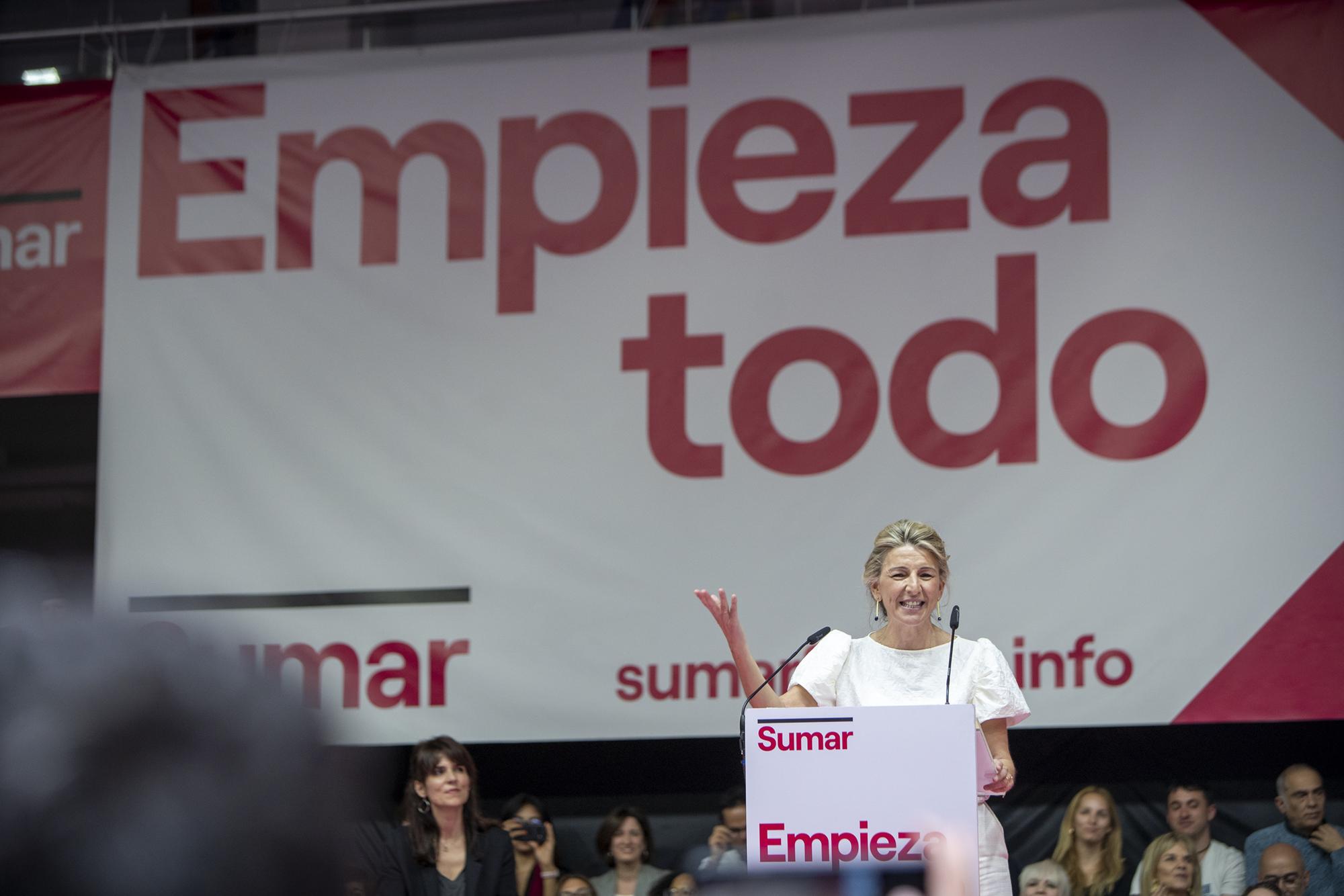 Presentación candidatura Sumar en Madrid - 7