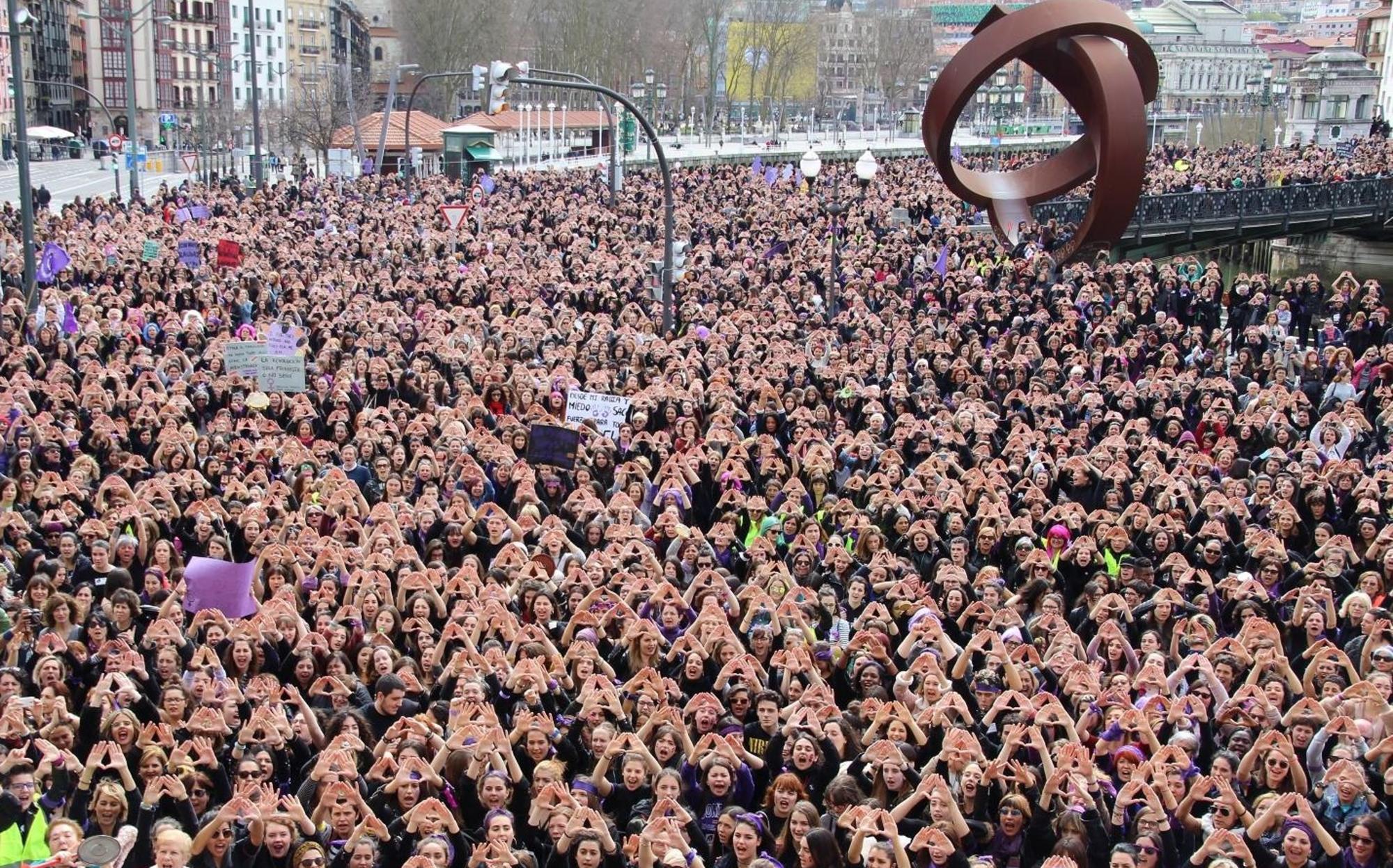 8M Bilbao