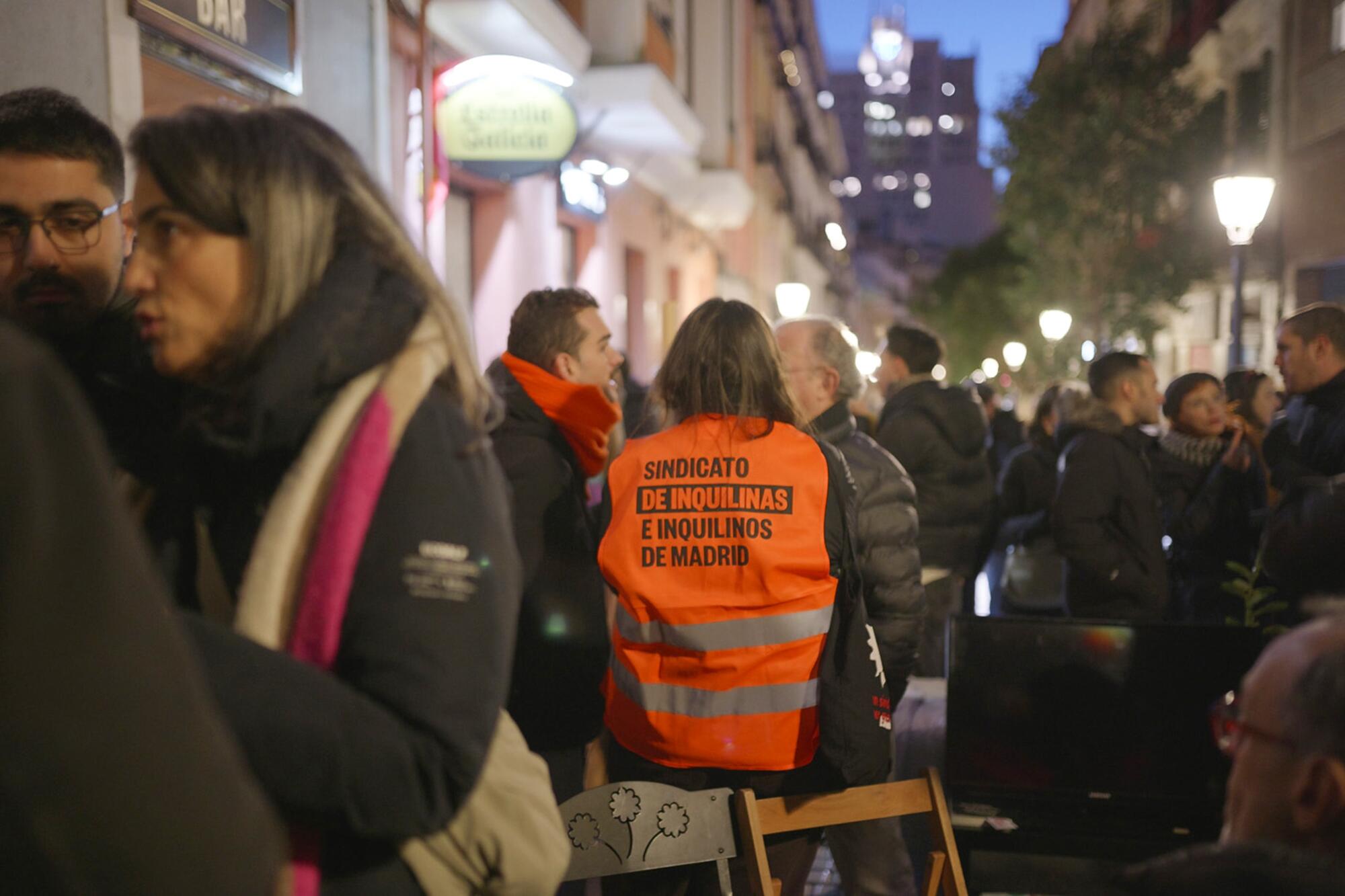 Bloque en lucha Valverde 2